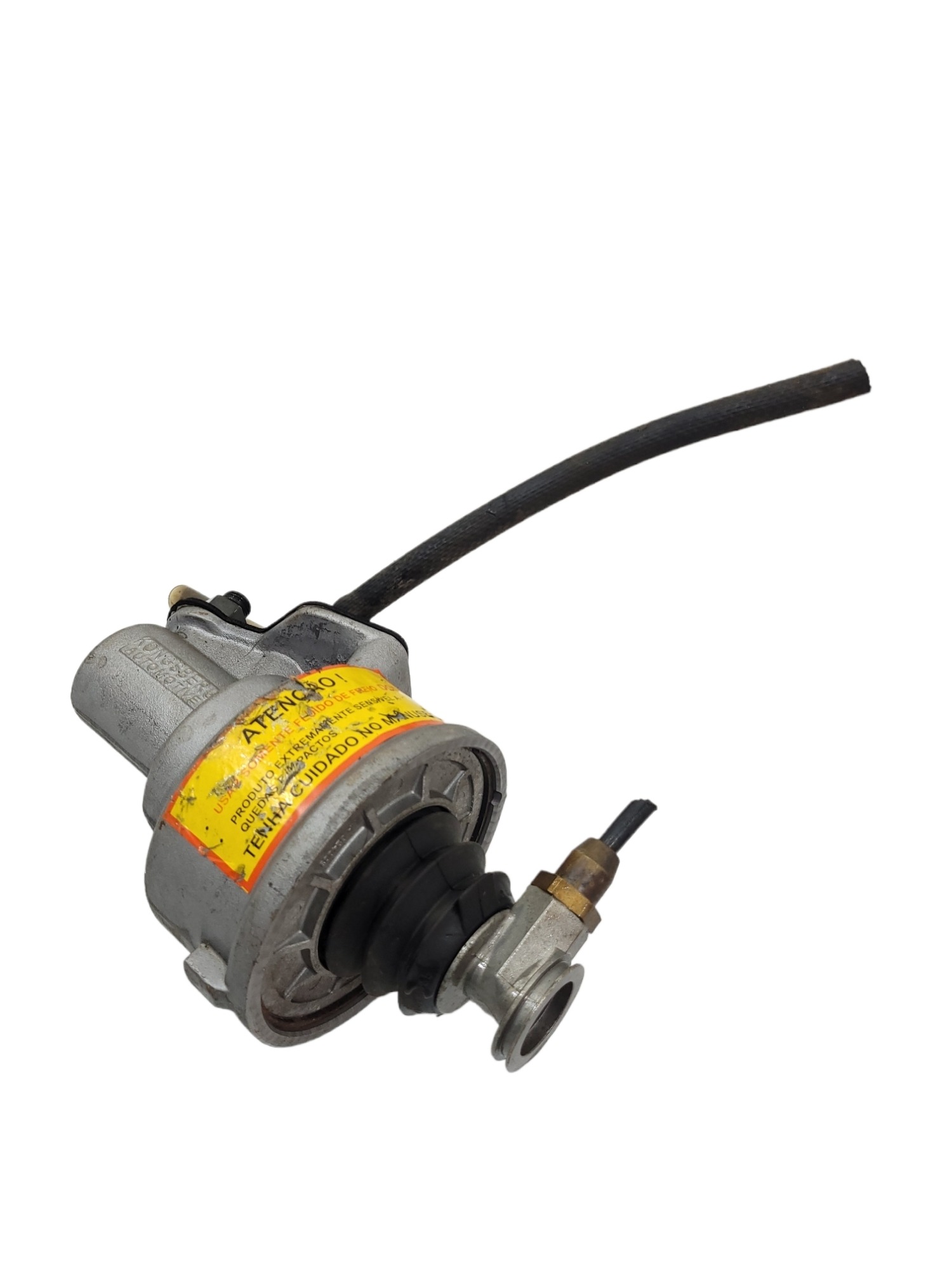 Cilindro Servo Embreagem Scania K114 ka629683am 3