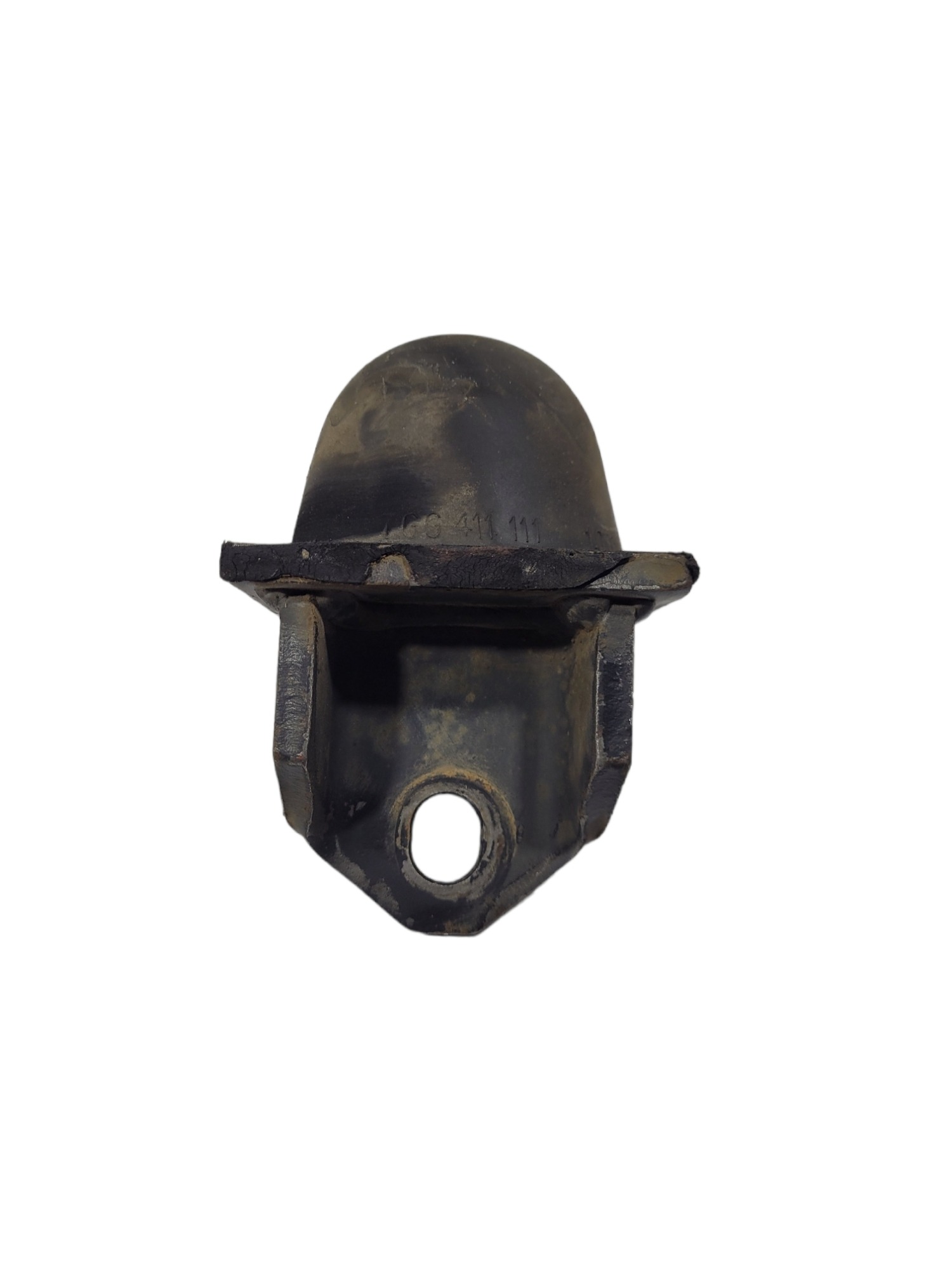 Batente Feixe De Molas Dianteira Ford Cargo ~ Tgg411111 1