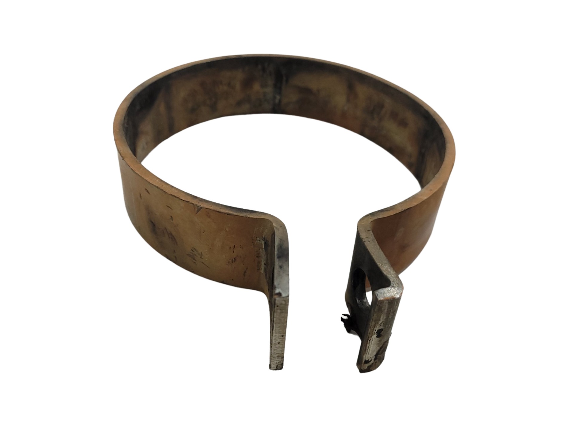 Abraçadeira Catalisador Man Tgx 2v5253143b 2