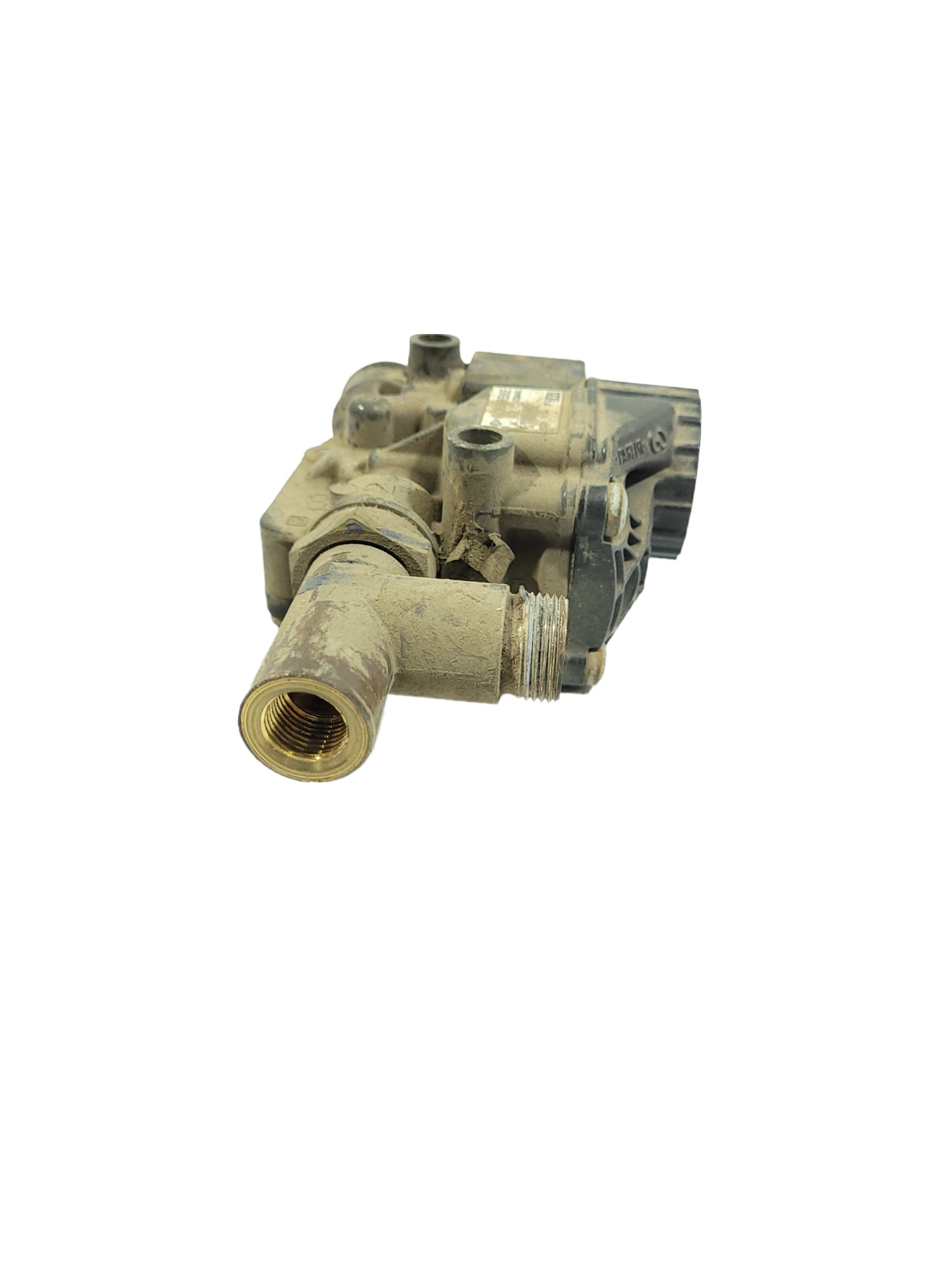 Válvula Moduladora Pressão Freio Abs  K038450 2
