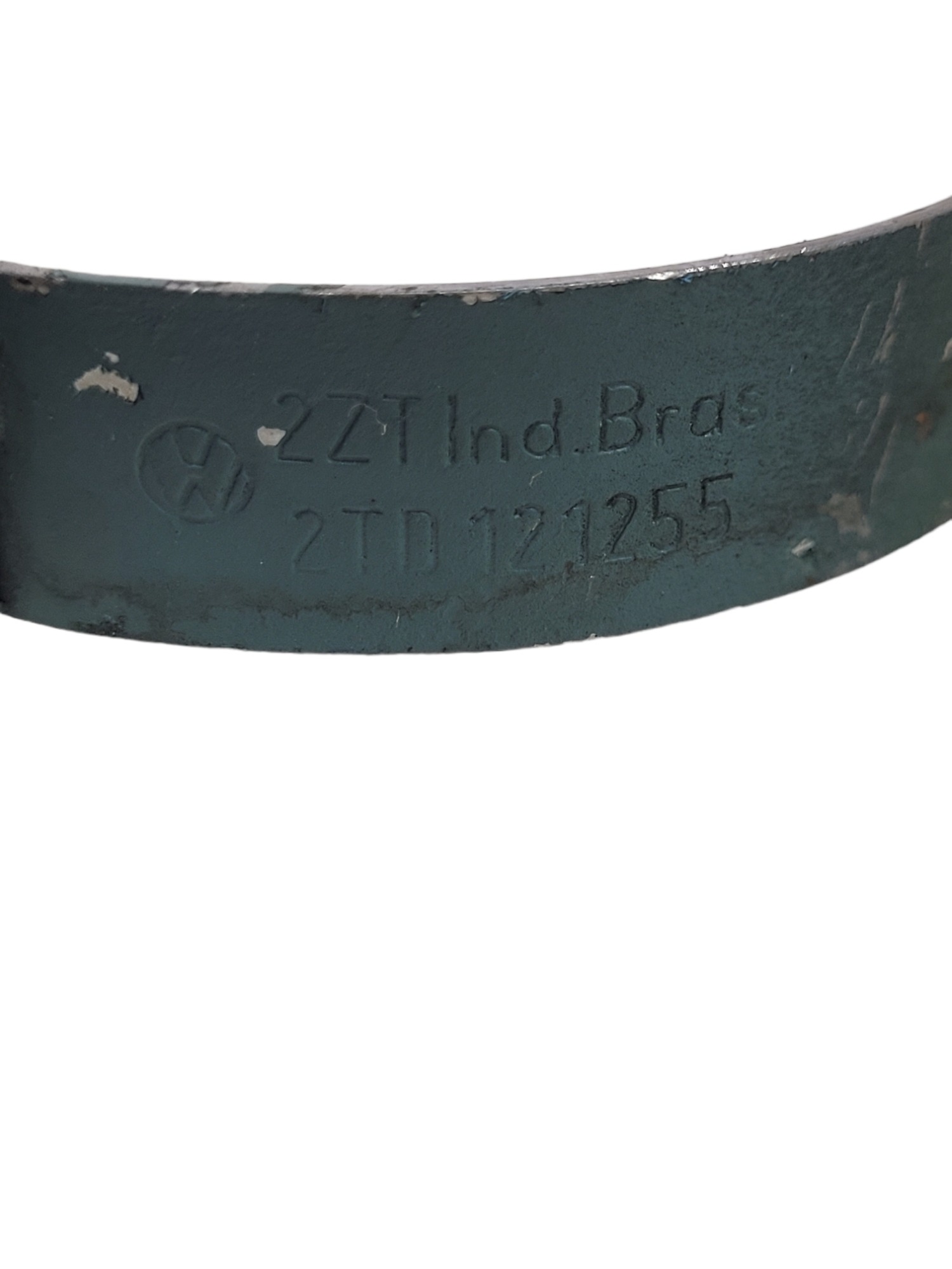 Braçadeira Mangueira Água Vw 2td121255 5