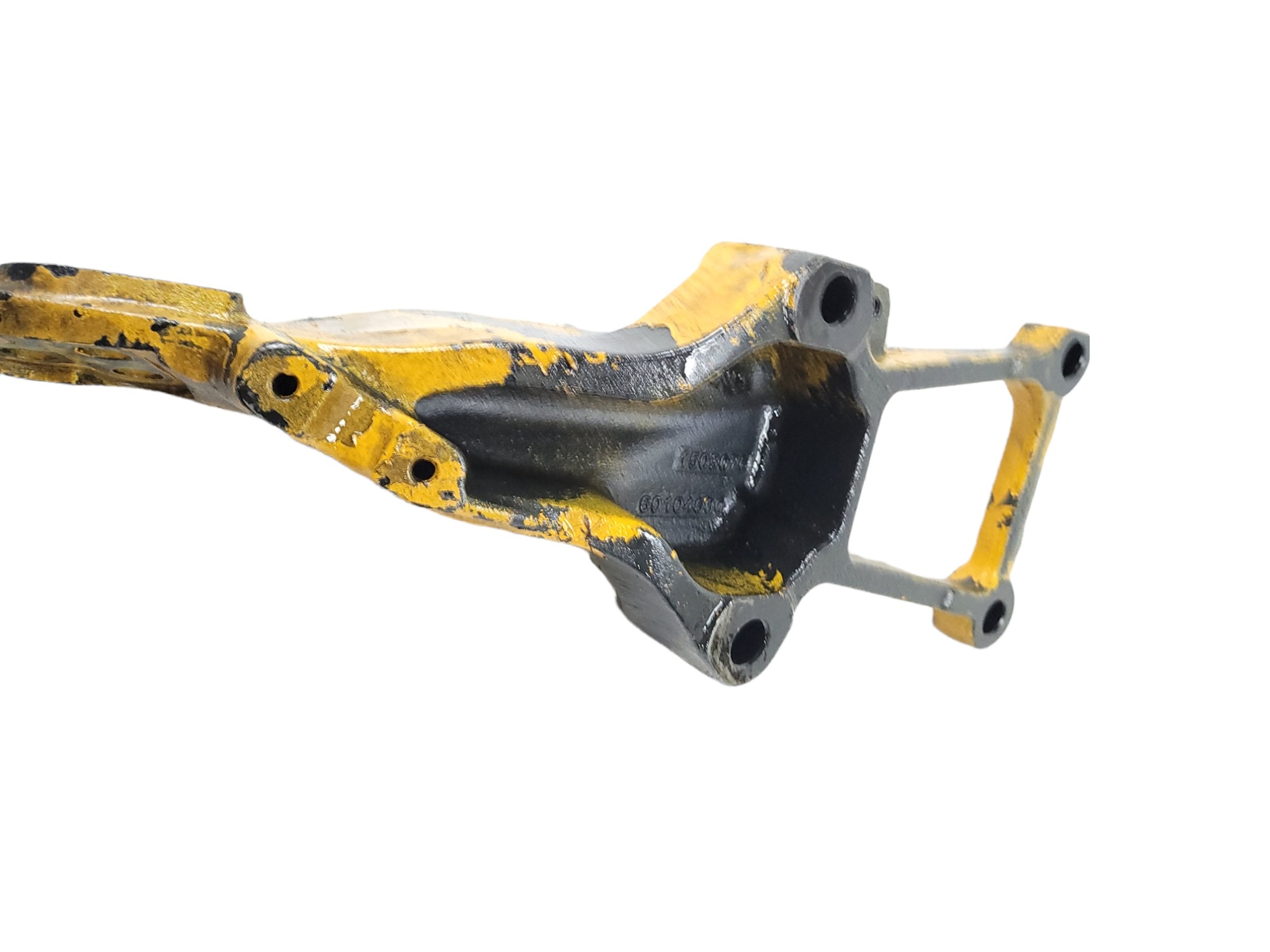 Suporte Do Motor Dianteiro Esquerdo Scanian 1503076 2
