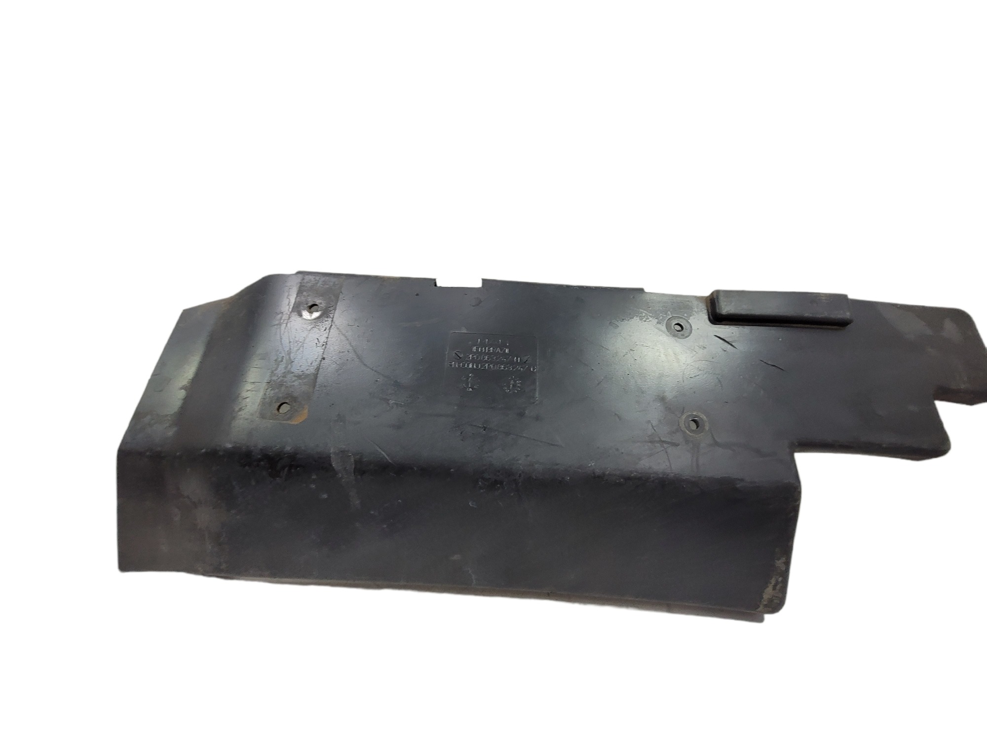 Acabamento Proteção Motor Man 2p0863247