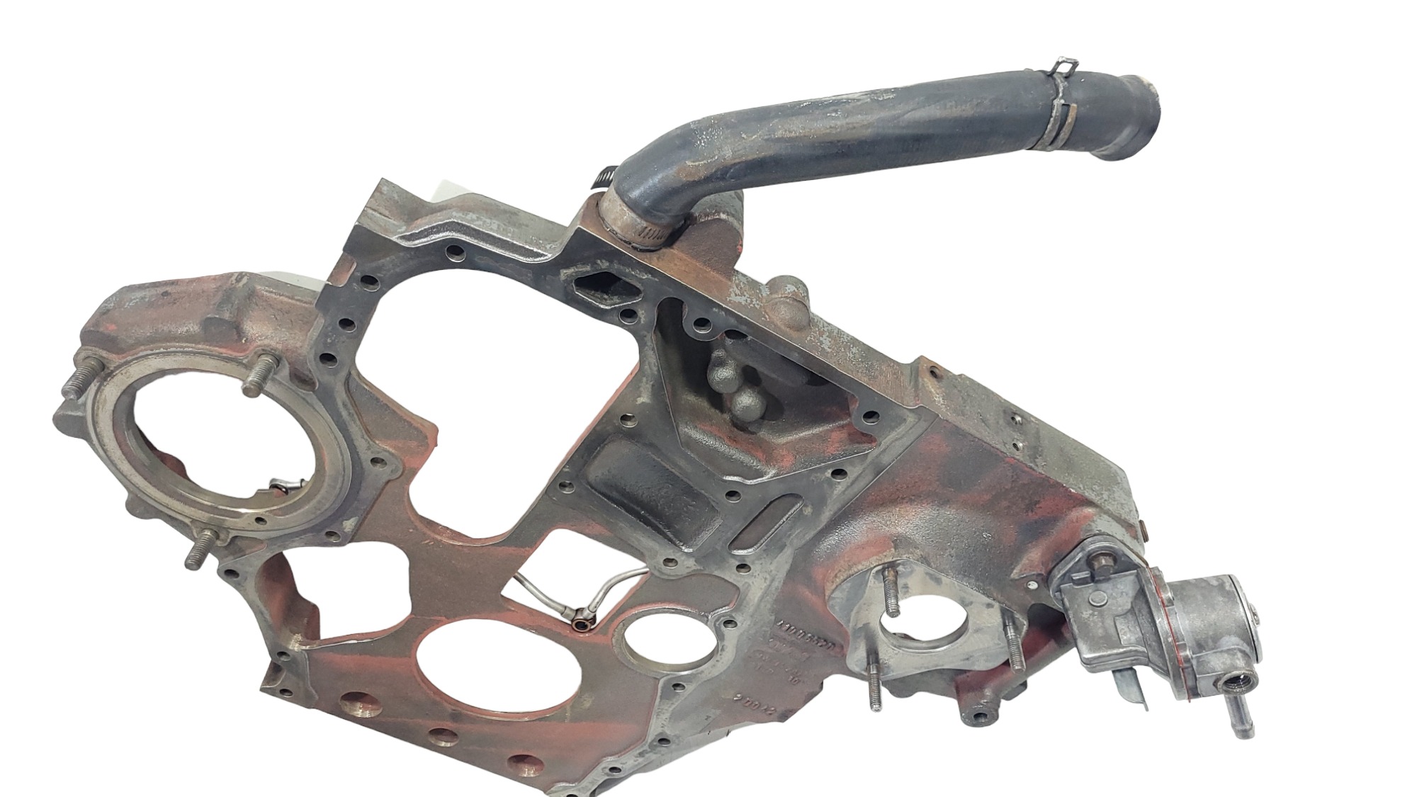 Tampa Distribuição Motor Mwm 941006520100 3