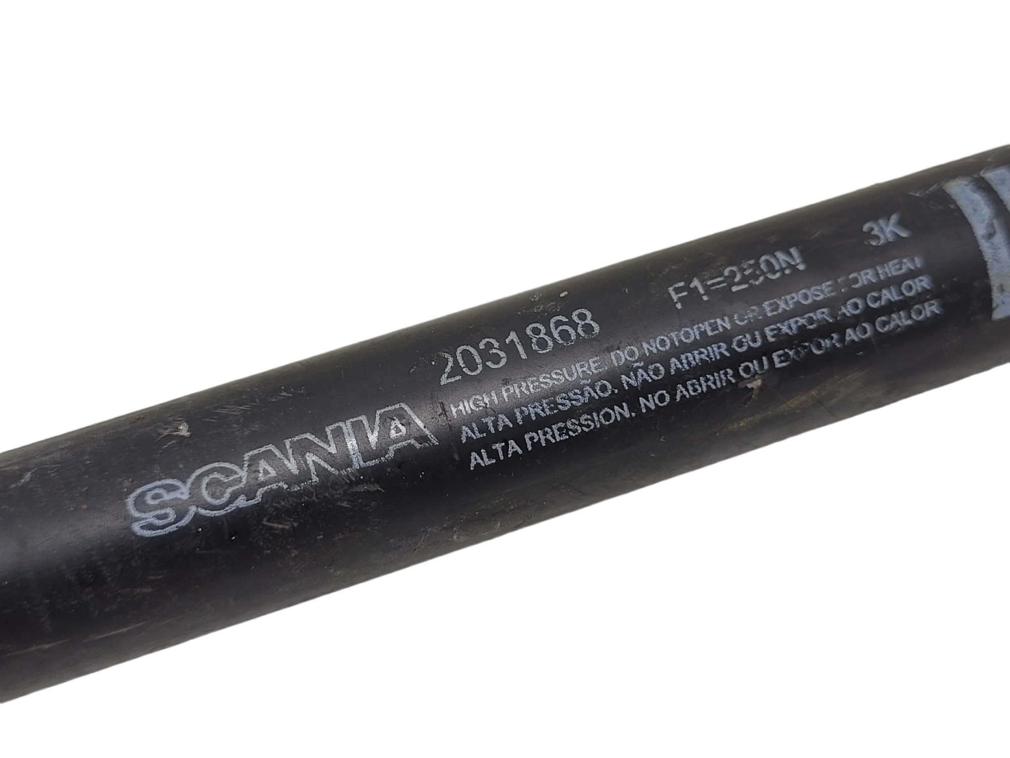 Amortecedor Mola Gas Scania 2031868 6