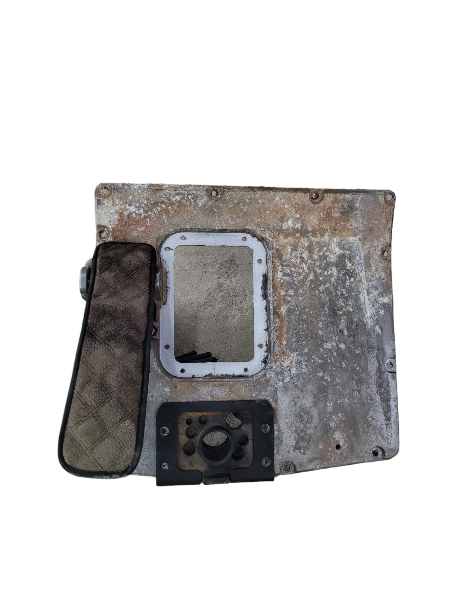 Pedaleira Válvula Pneumática Daf  Xf Cf 1895093 1