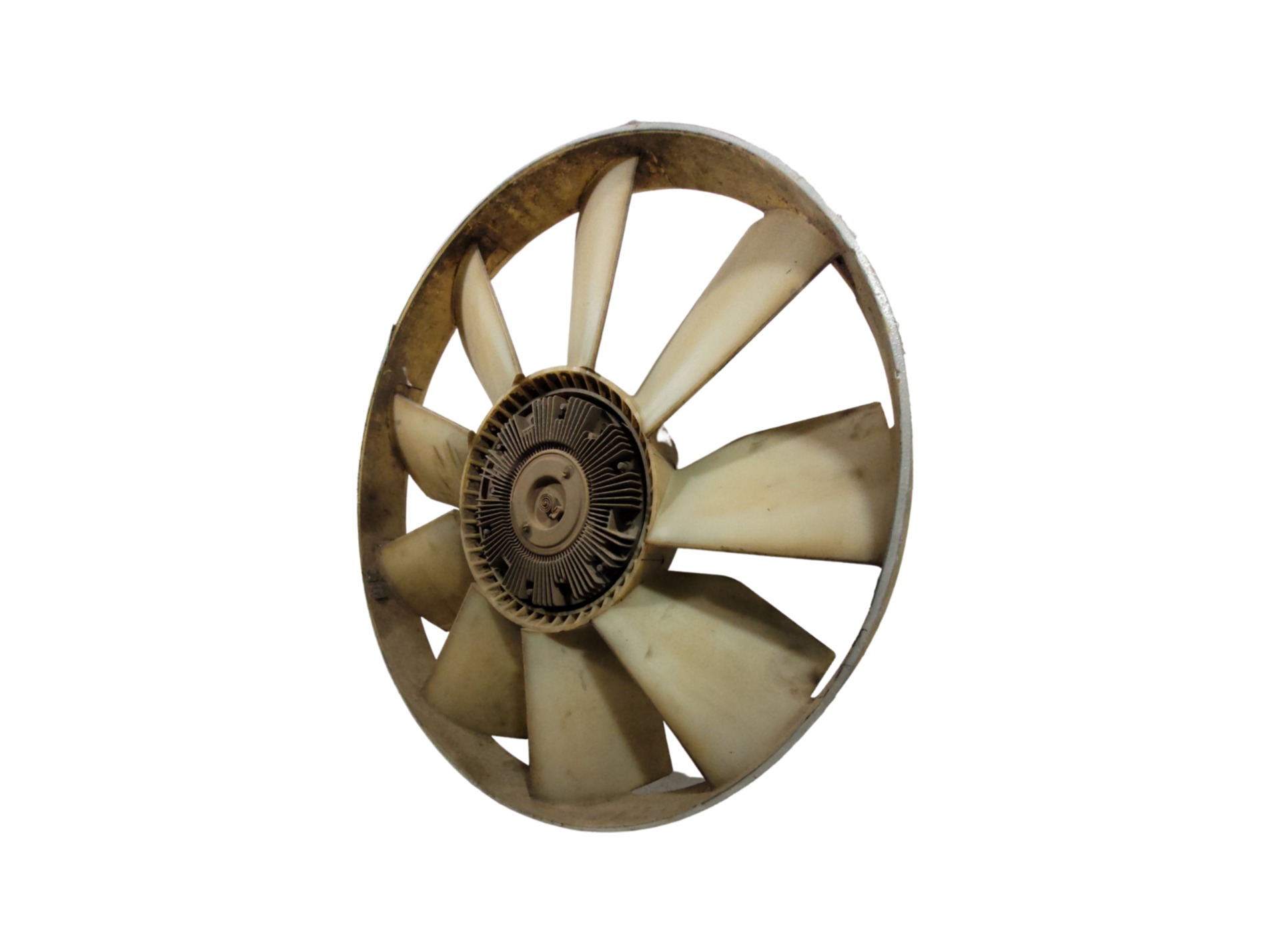 Hélice Do Radiador Vw 18320 : 2
