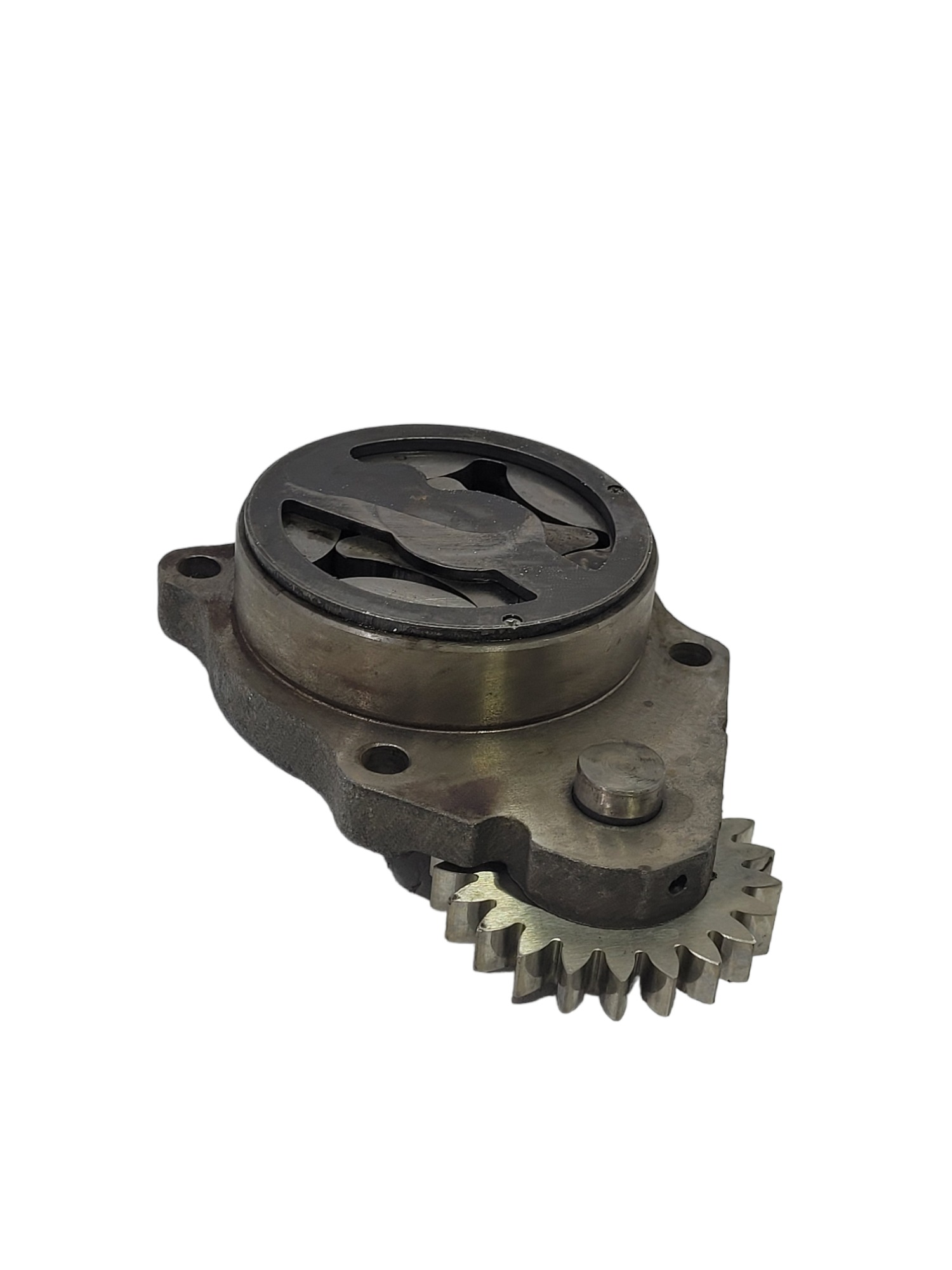 Bomba Óleo Motor Ford Cargo 816 2013 Cummins P5266567 3