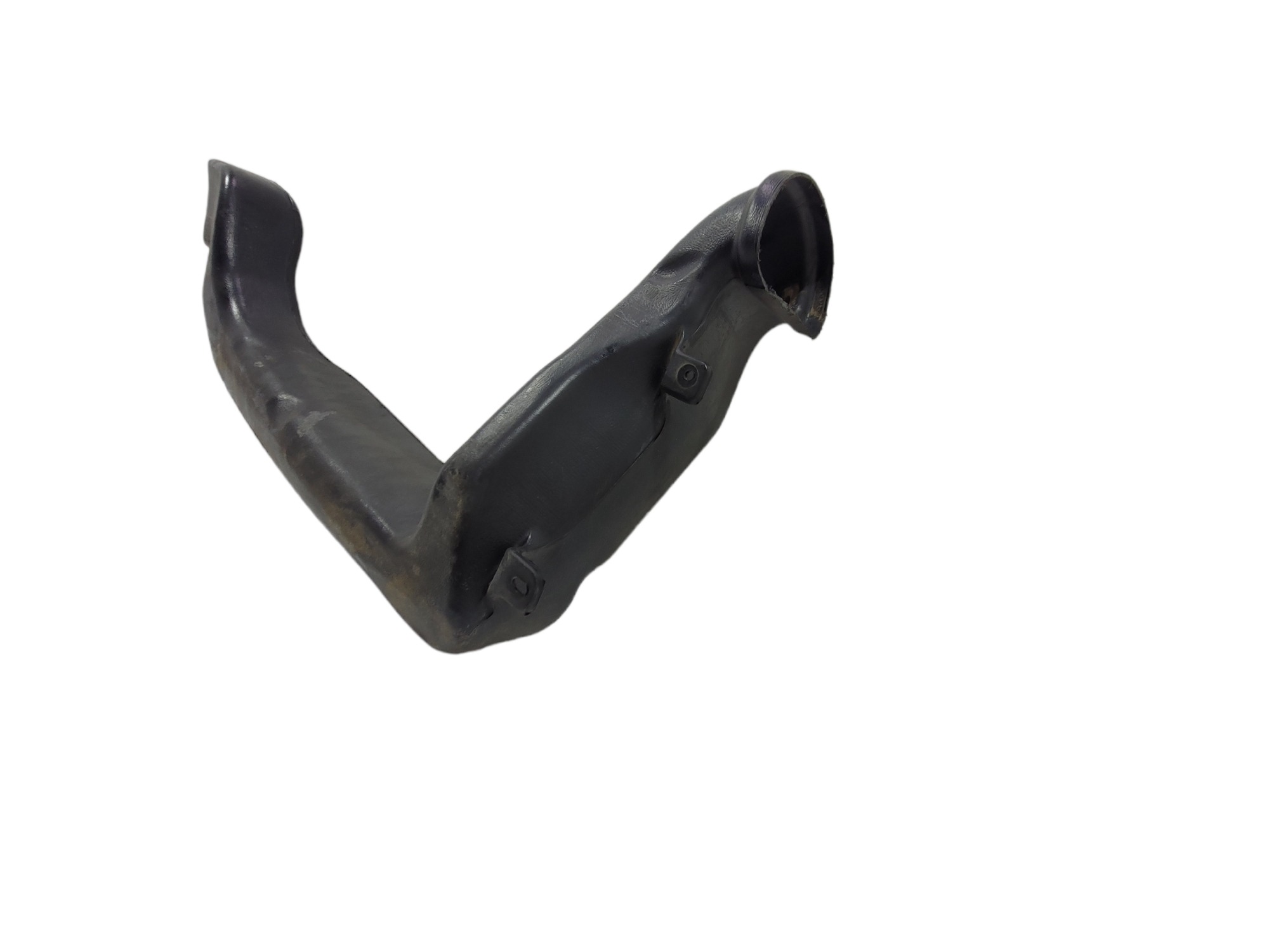 Duto Ar Aquecedor Esquerdo M Benz Axora9408302144 Preto 2