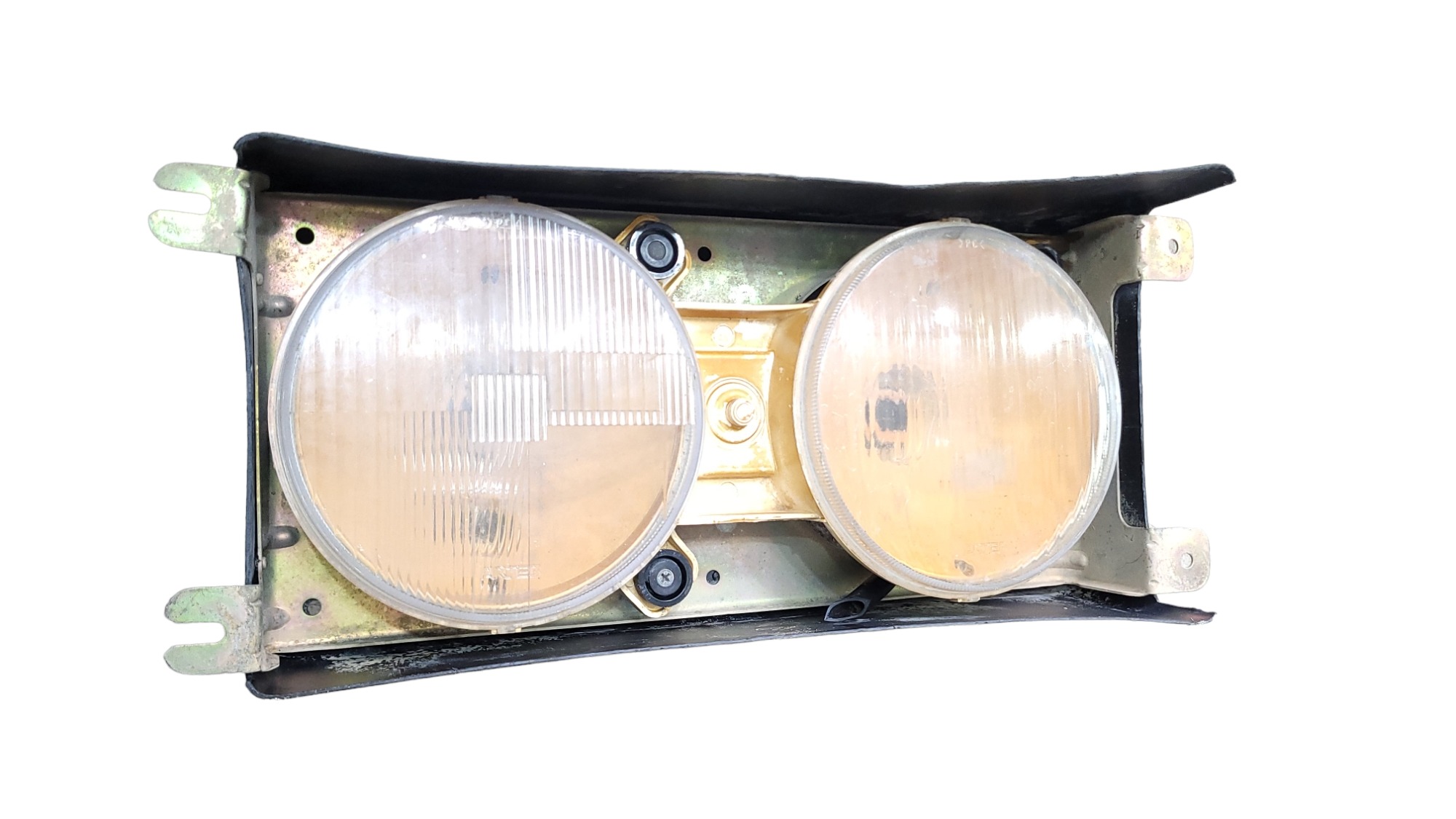 Farol Duplo M Benz 1620 1
