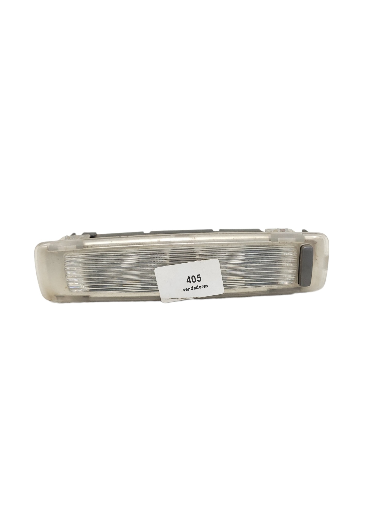 Luz Interna Cabine Volvo 2