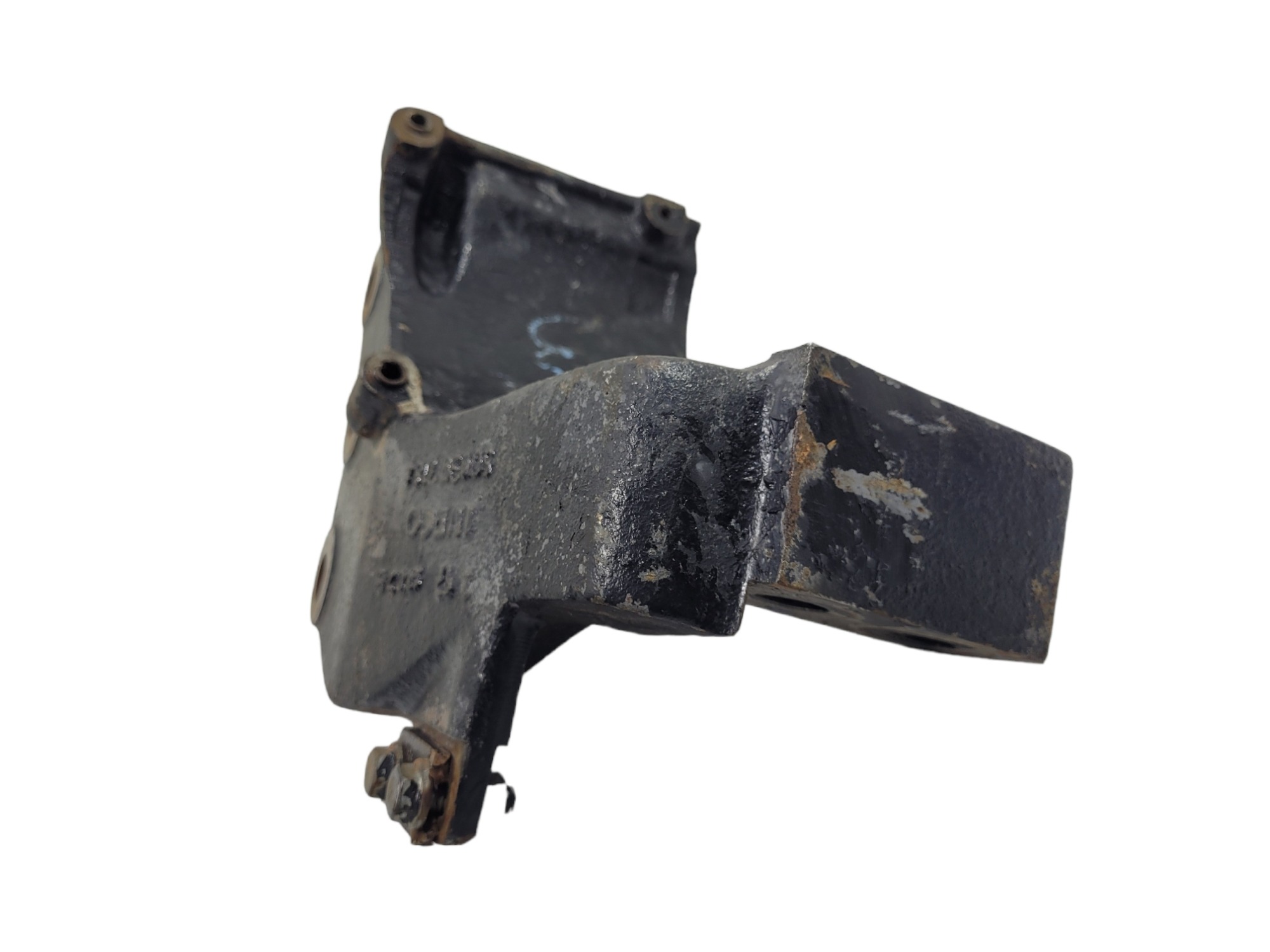 Suporte Coxim Motor Direito Iveco Stralis500307184 6
