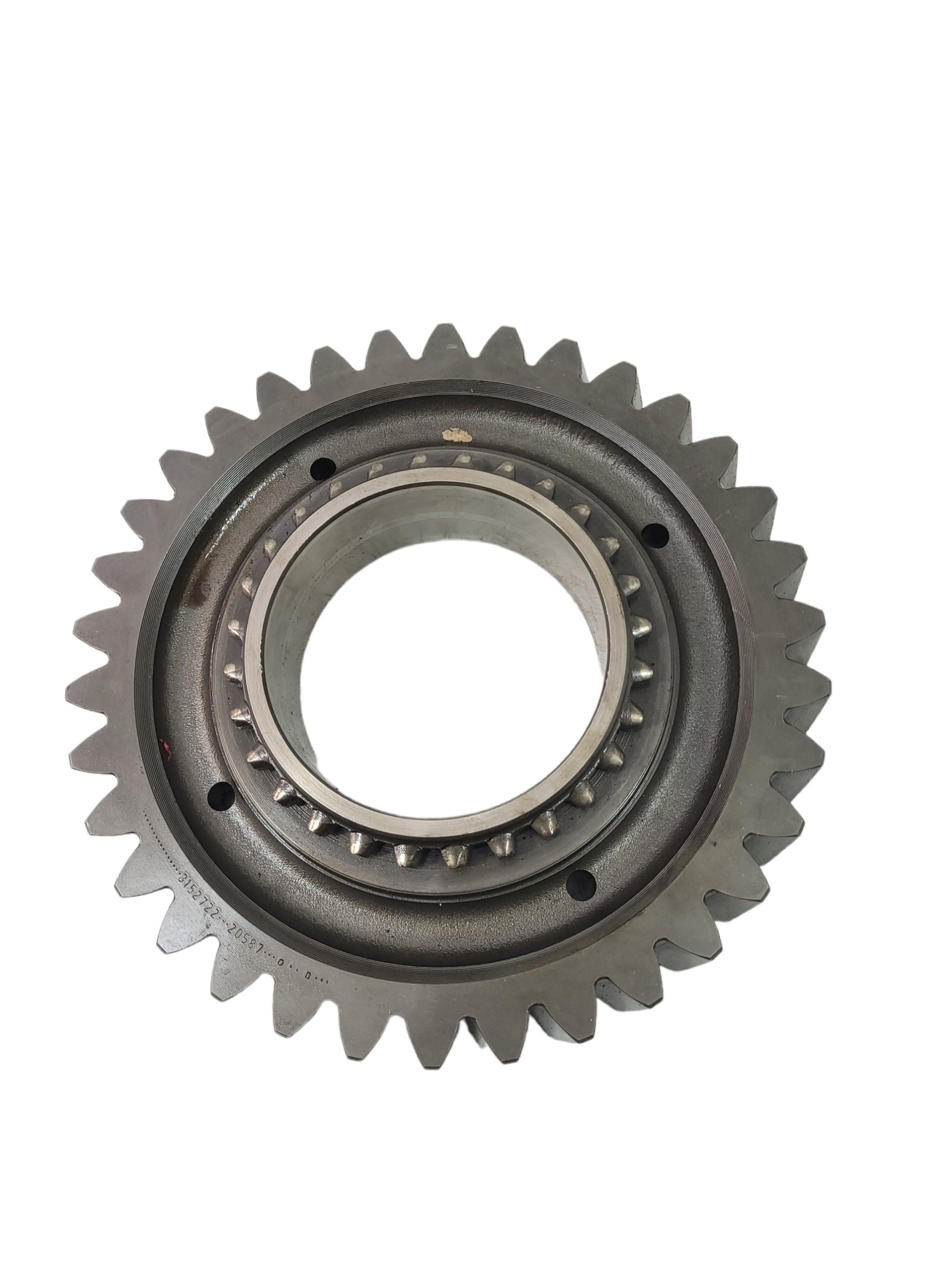 Engrenagem Da Ré Caixa Vt Volvo 3152722 1