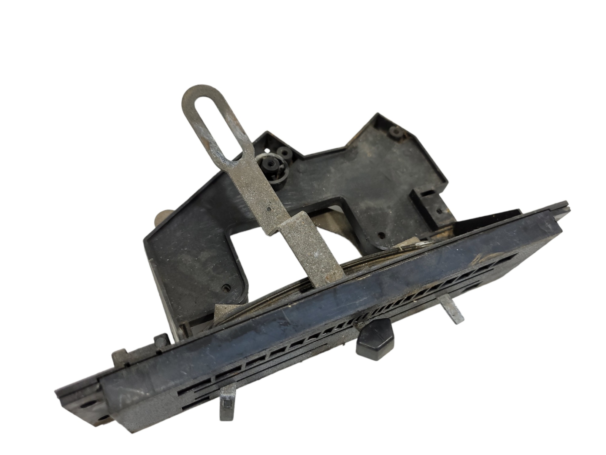 Carcaça Comando Ar Condicionado Ford Cargo  11122715500 1