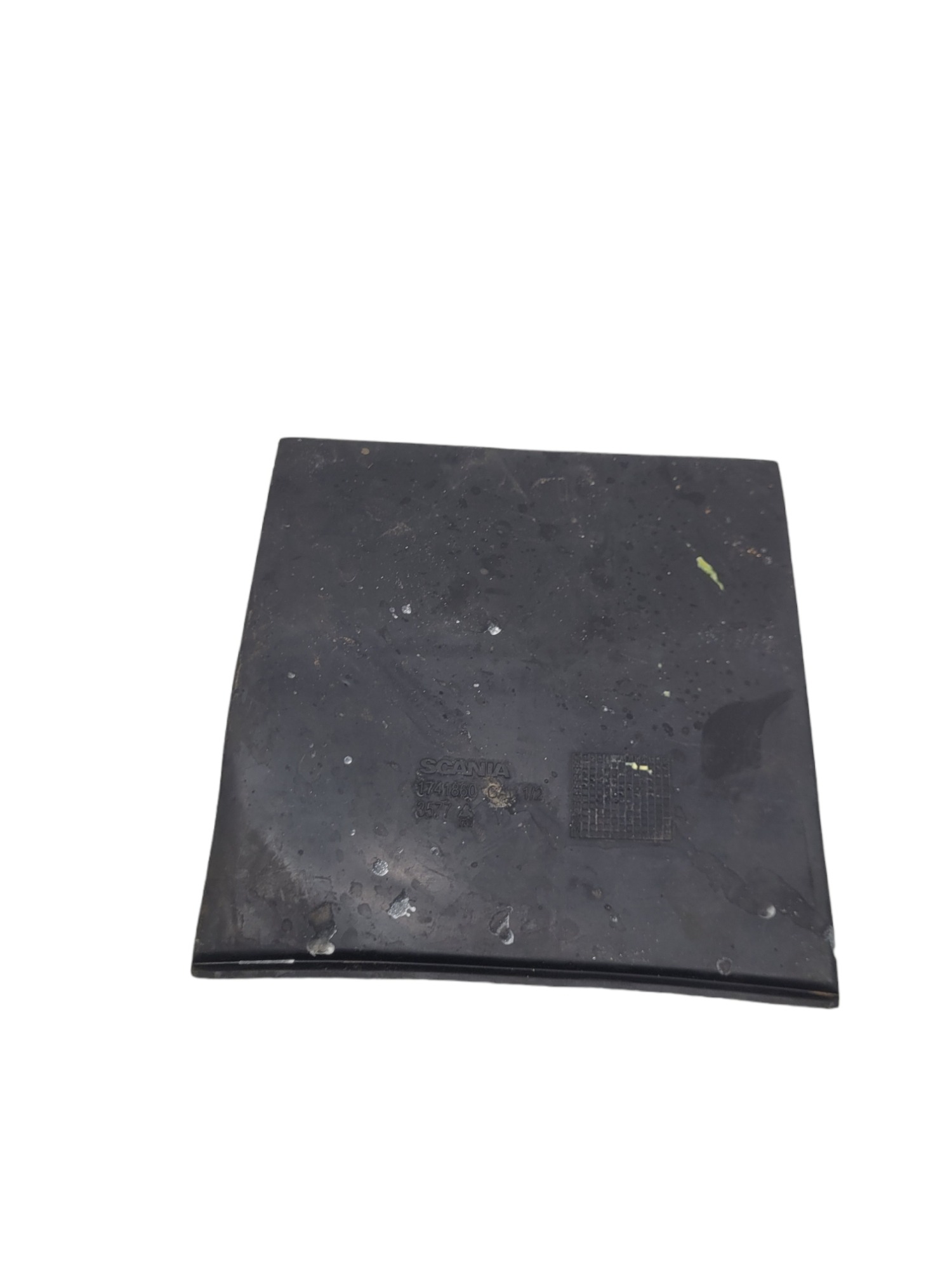 Tapete De Borracha Scania 1741860 4