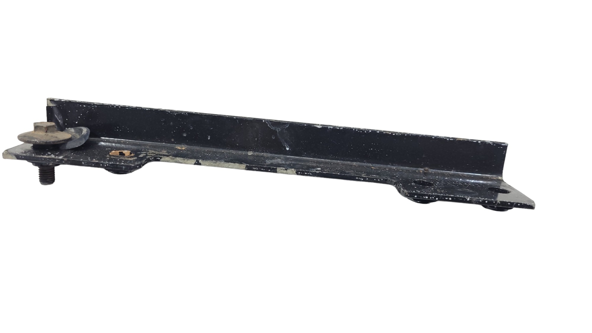 Suporte Paralama Dianteiro Cabine Volvo  82143461 Preto 3