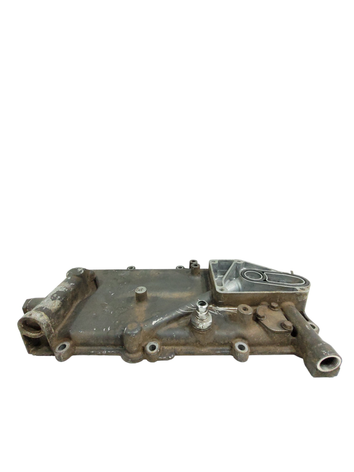 Tampa Do Radiador De Oleo Para Scania 1795526 1