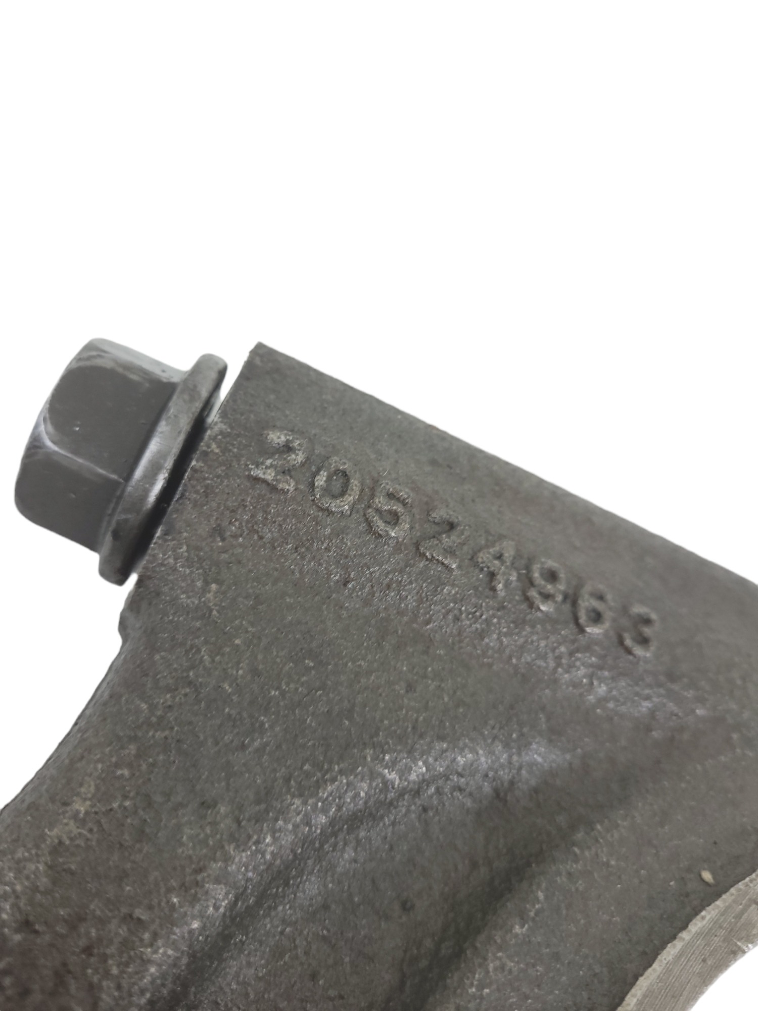 Mancal Eixo Virabrequim Volvo 20524963 7