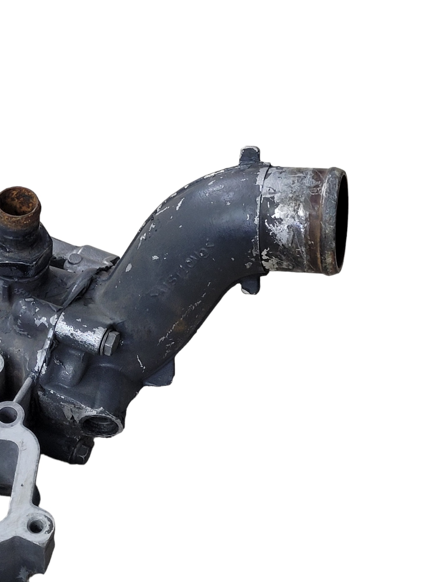 Tampa Lateral  Motor Scania Ntg 450 2021 2175675 2