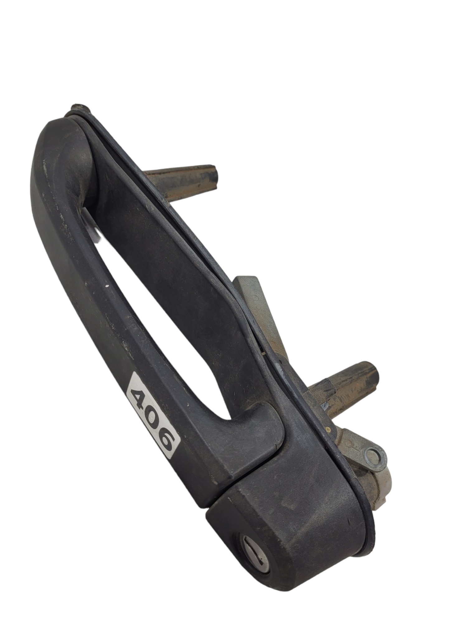 Maçaneta Porta Esquerda Volkswagen Constellation 5