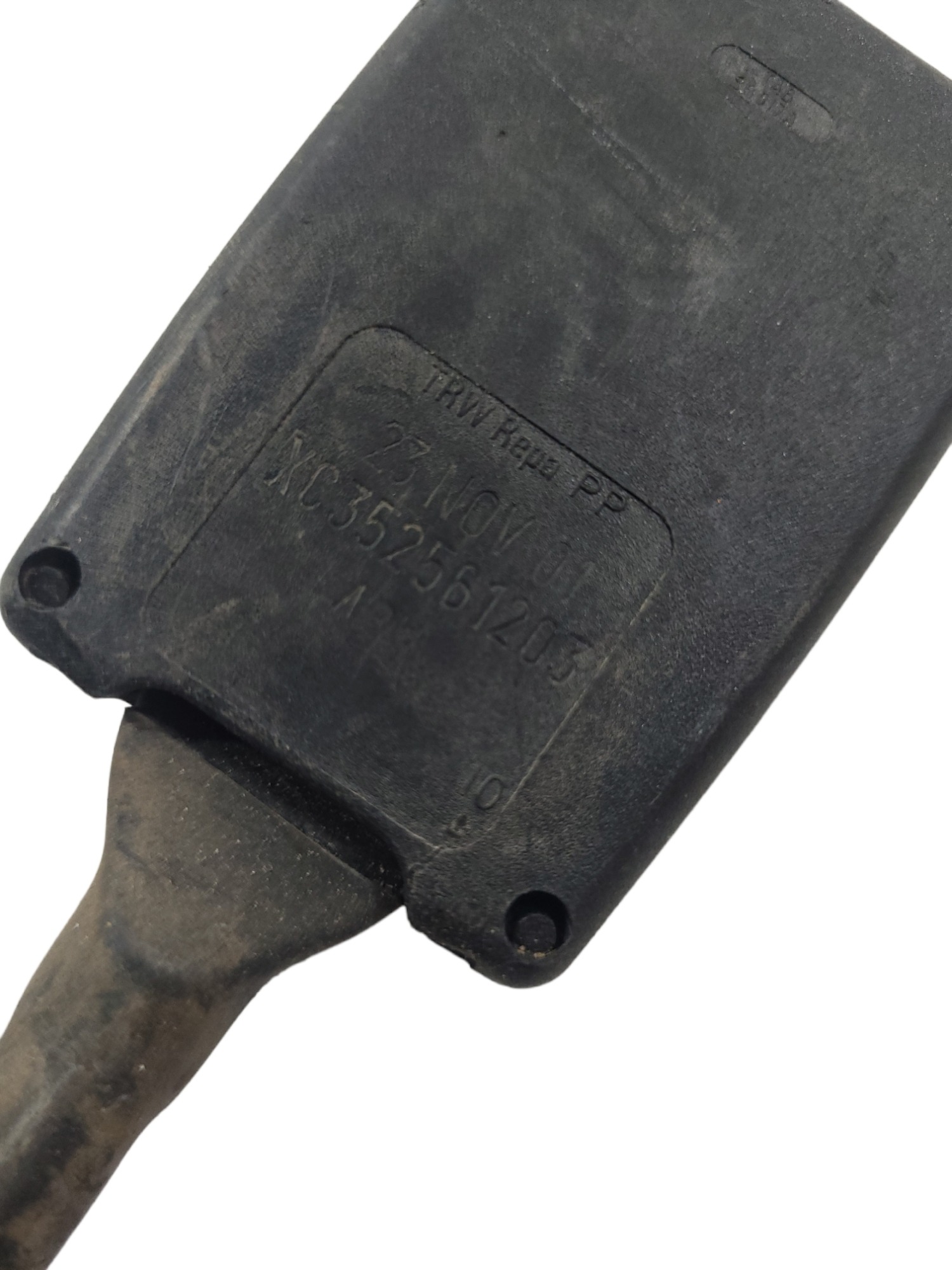 Fecho Cinto Segurança Ford xc352561203 5