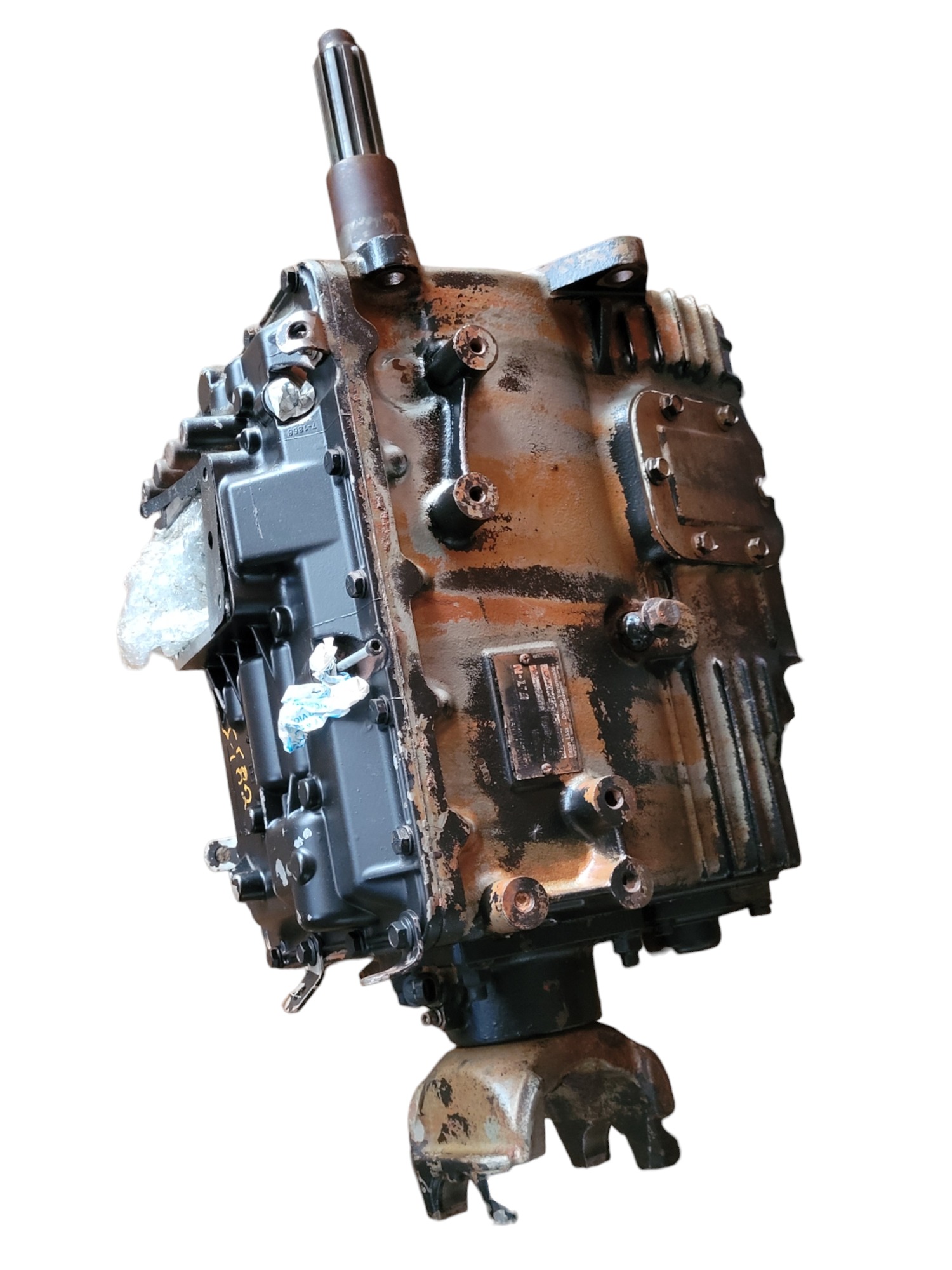 Caixa Câmbio Eaton 6306 2