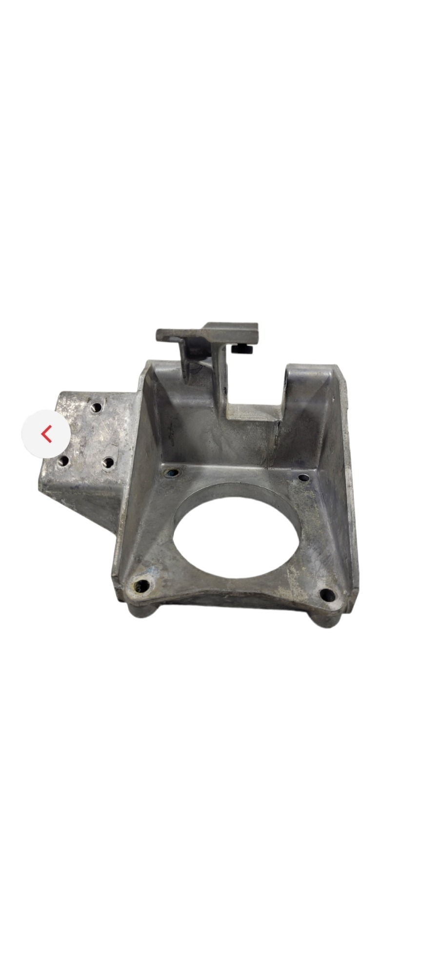Suporte Pedal M Benz 3842947001 Não Se Aplica 1