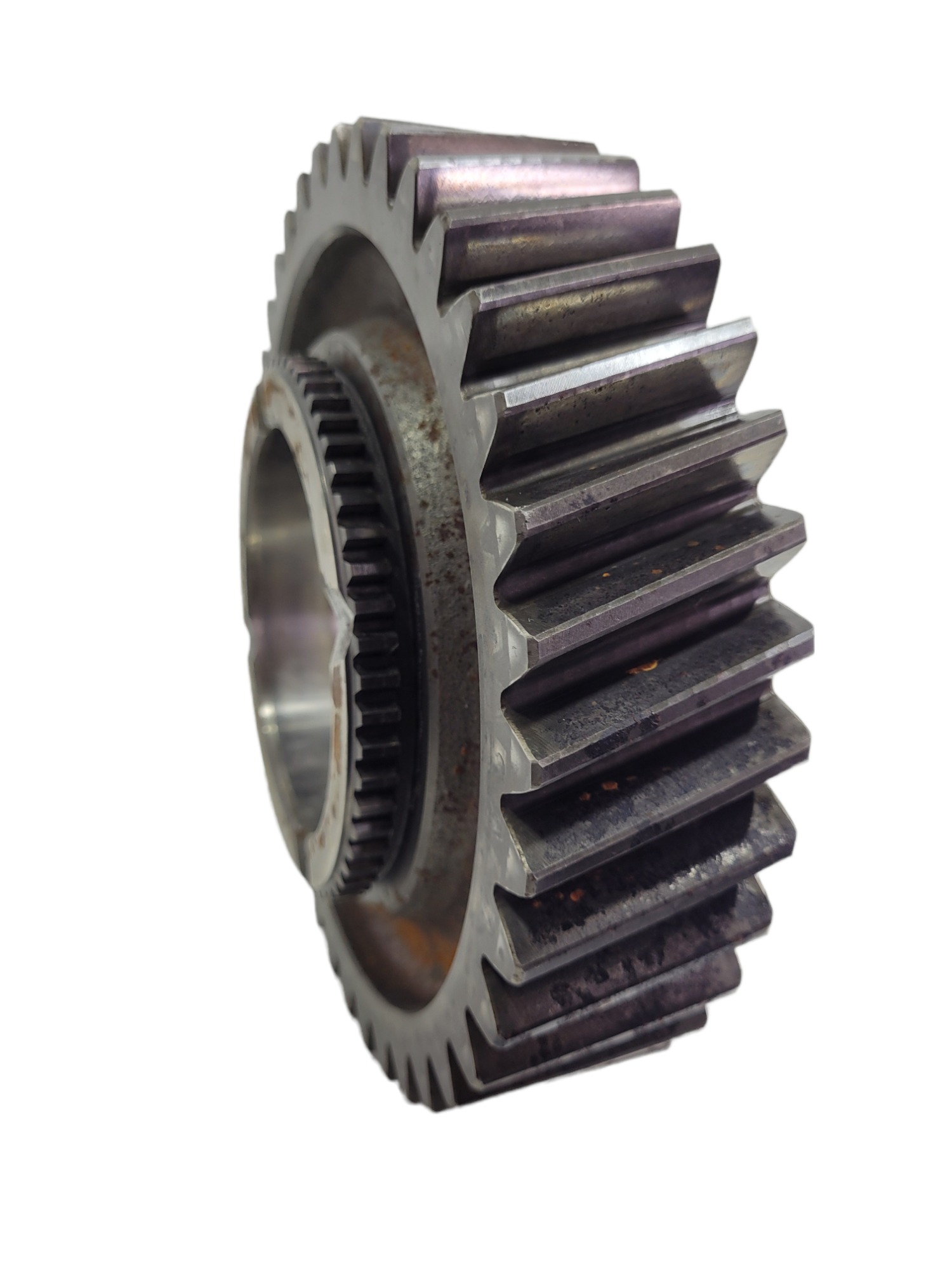 Engrenagem 2 Marcha Movel Zf 1650 7