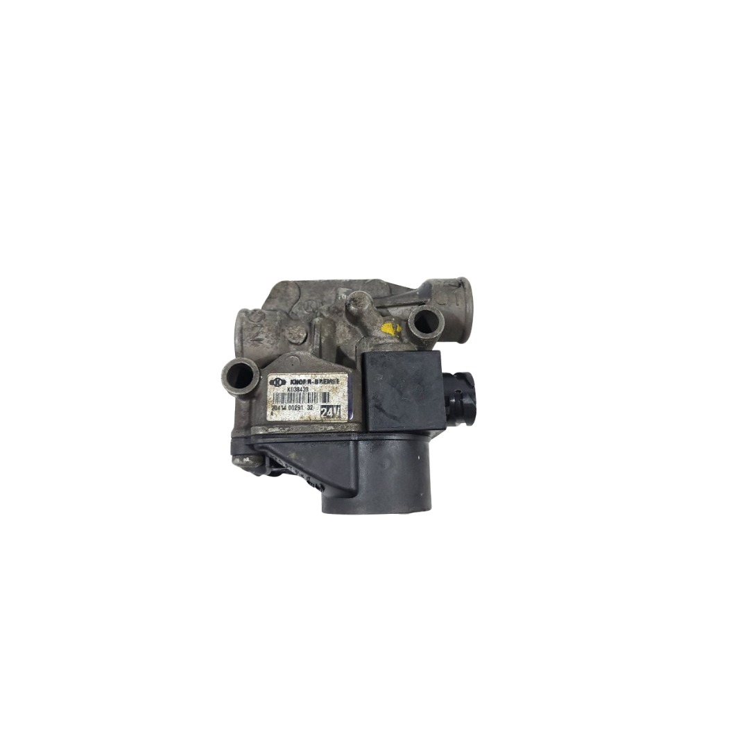 Válvula Solenoide Abs Knorr / k03843b