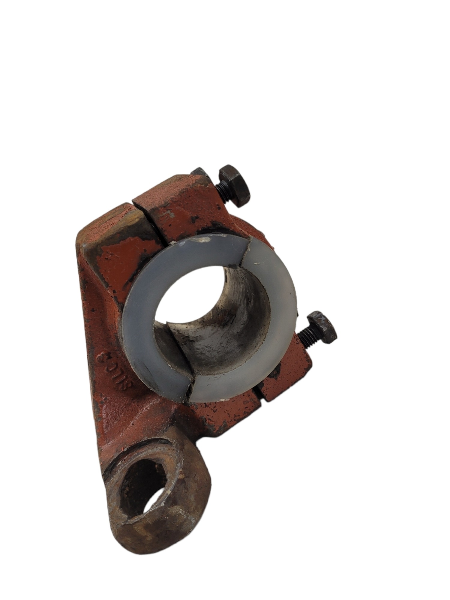 Suporte Cavalete Estabilizador M Benz 1418 6