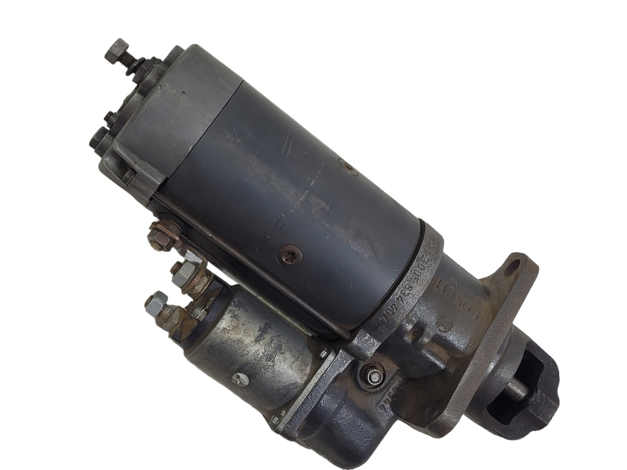 Motor Arranque M Benz 1214 1621 5