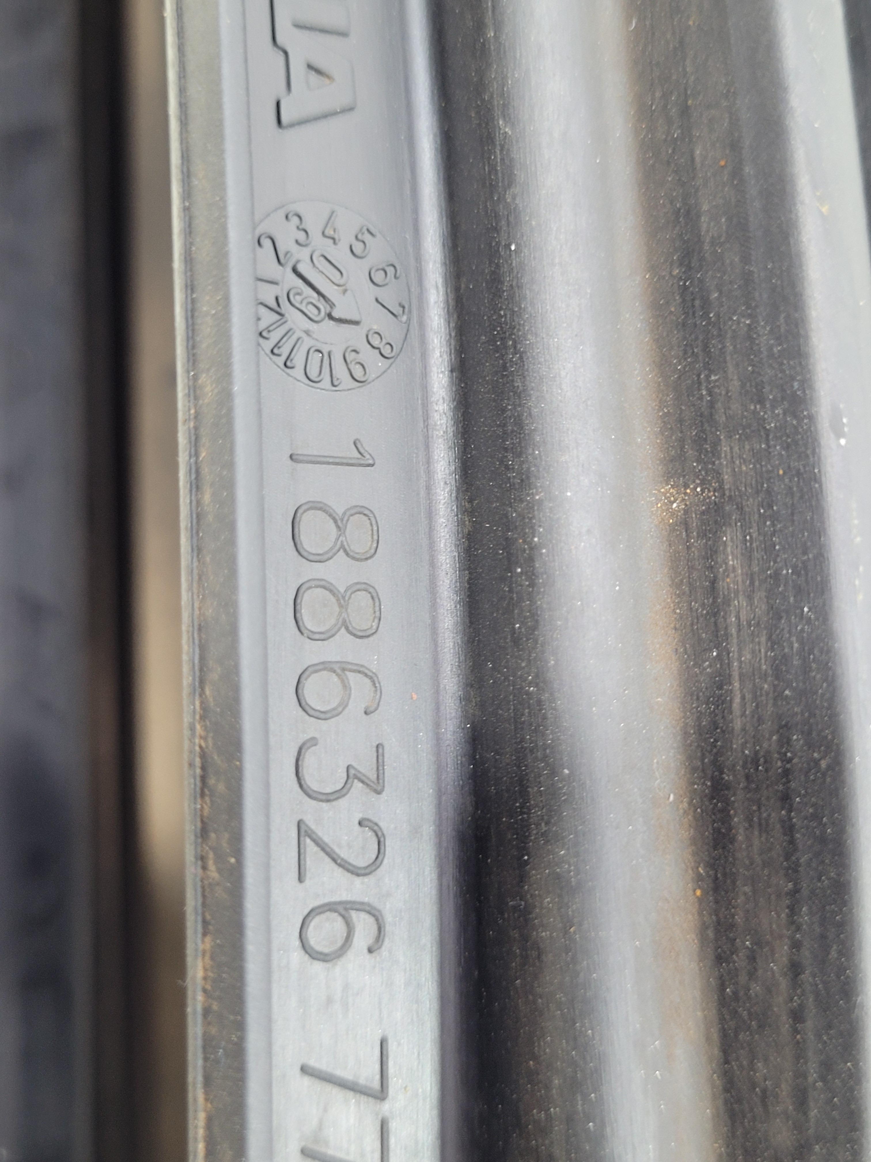 Mangueira Filtro Ar Scania1886326 5