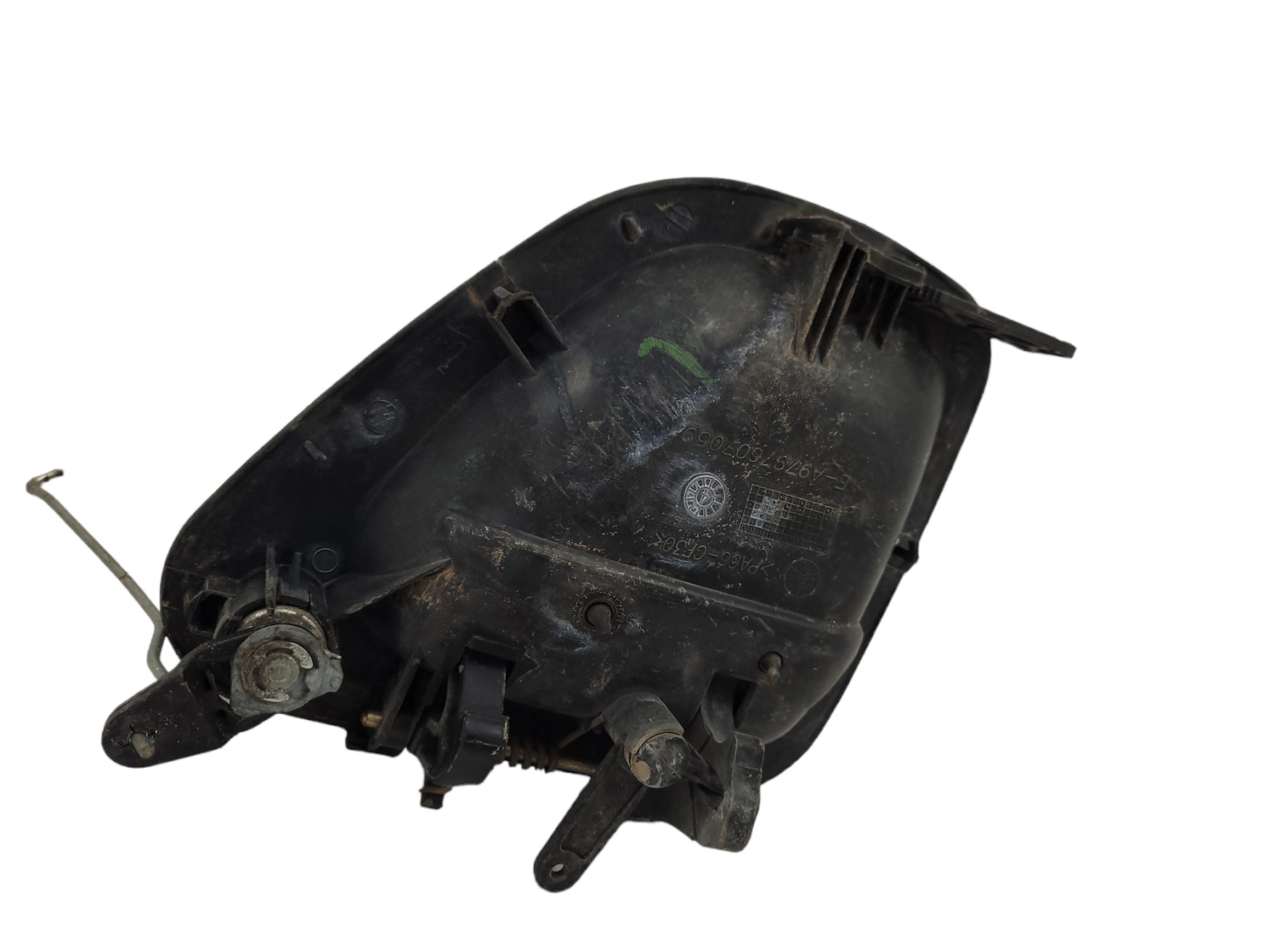 Maçaneta Externa Porta M Benz Accelo 4