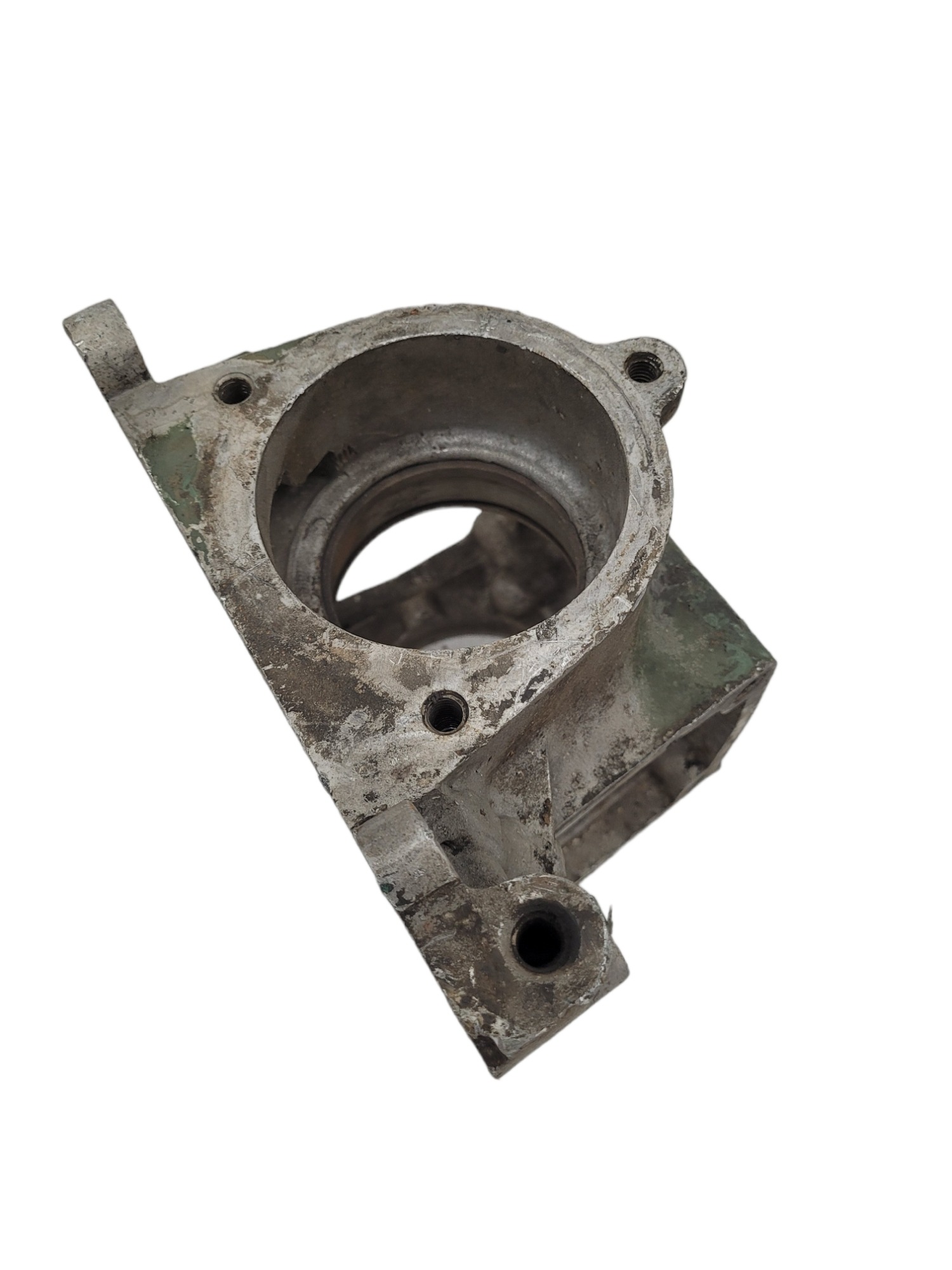 Carcaça Compressor Pneumático M Benz Axor 4071300510 2