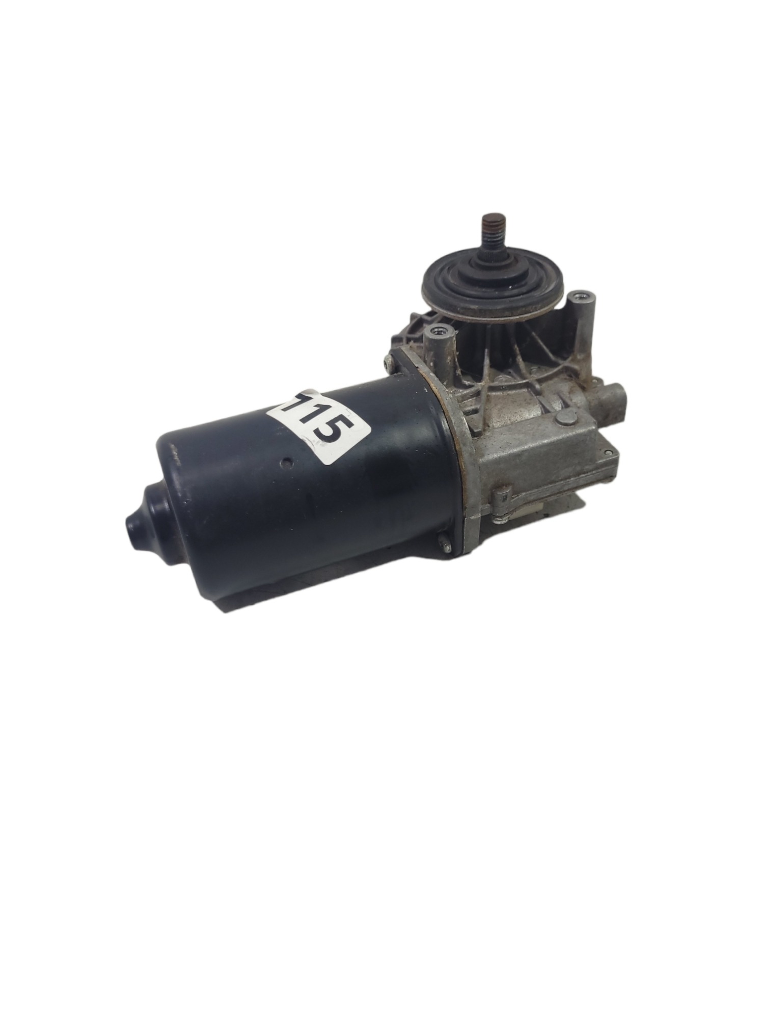 Motor Limpador Parabrisa M Benz 5