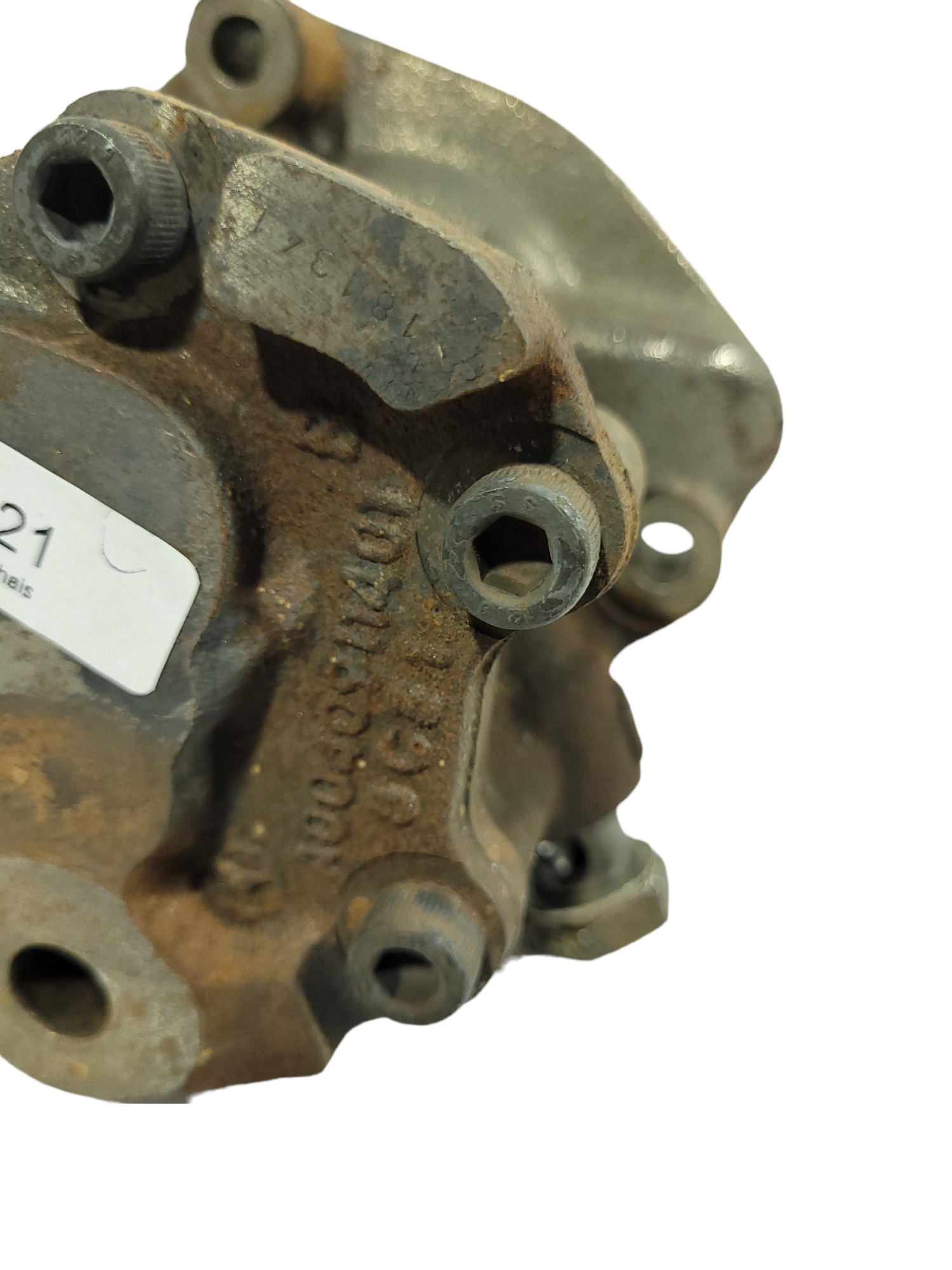 Bomba Direção Hidráulica M. Benz  A0040911401 5