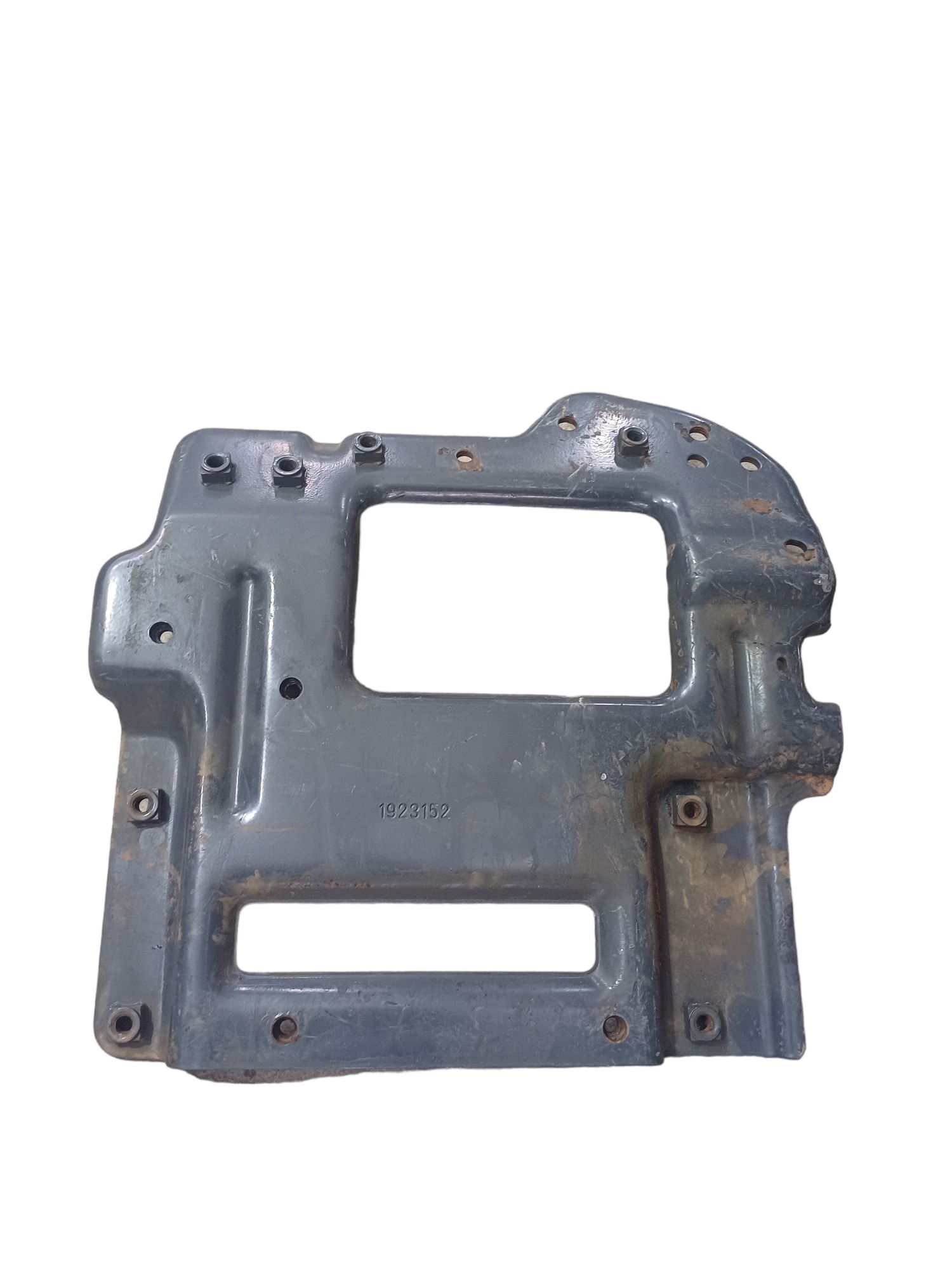 Suporte Parachoque Lateral Scania 1923152 5