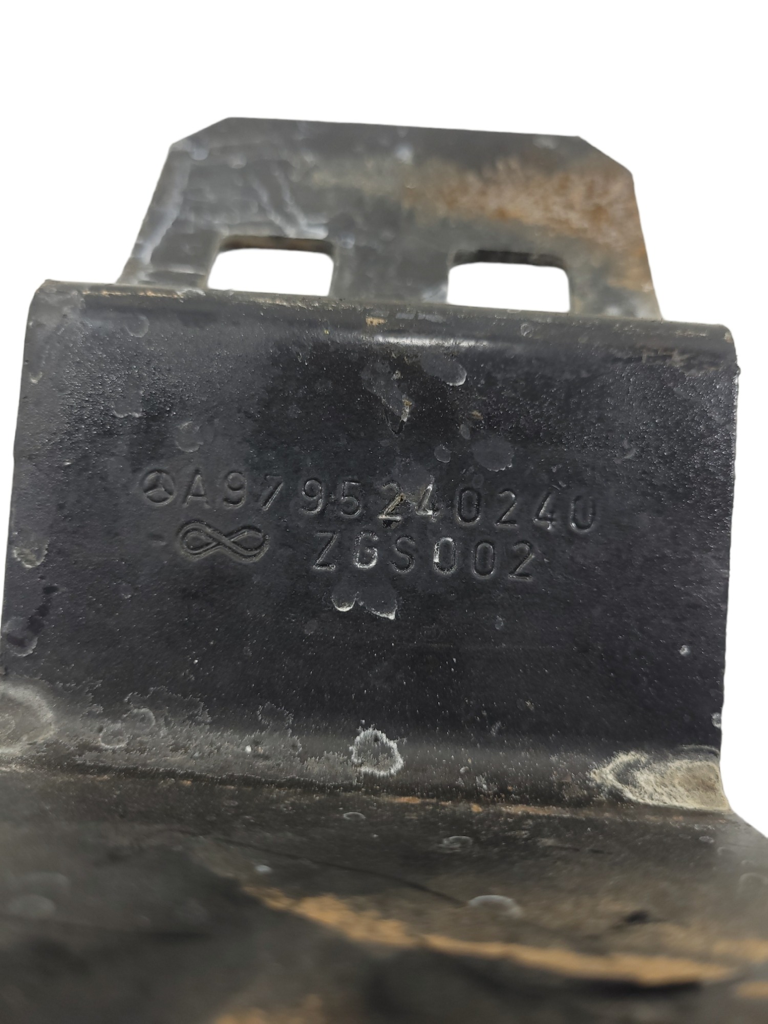 Suporte Cano Admissão M Benz Accelo A9795240240 5