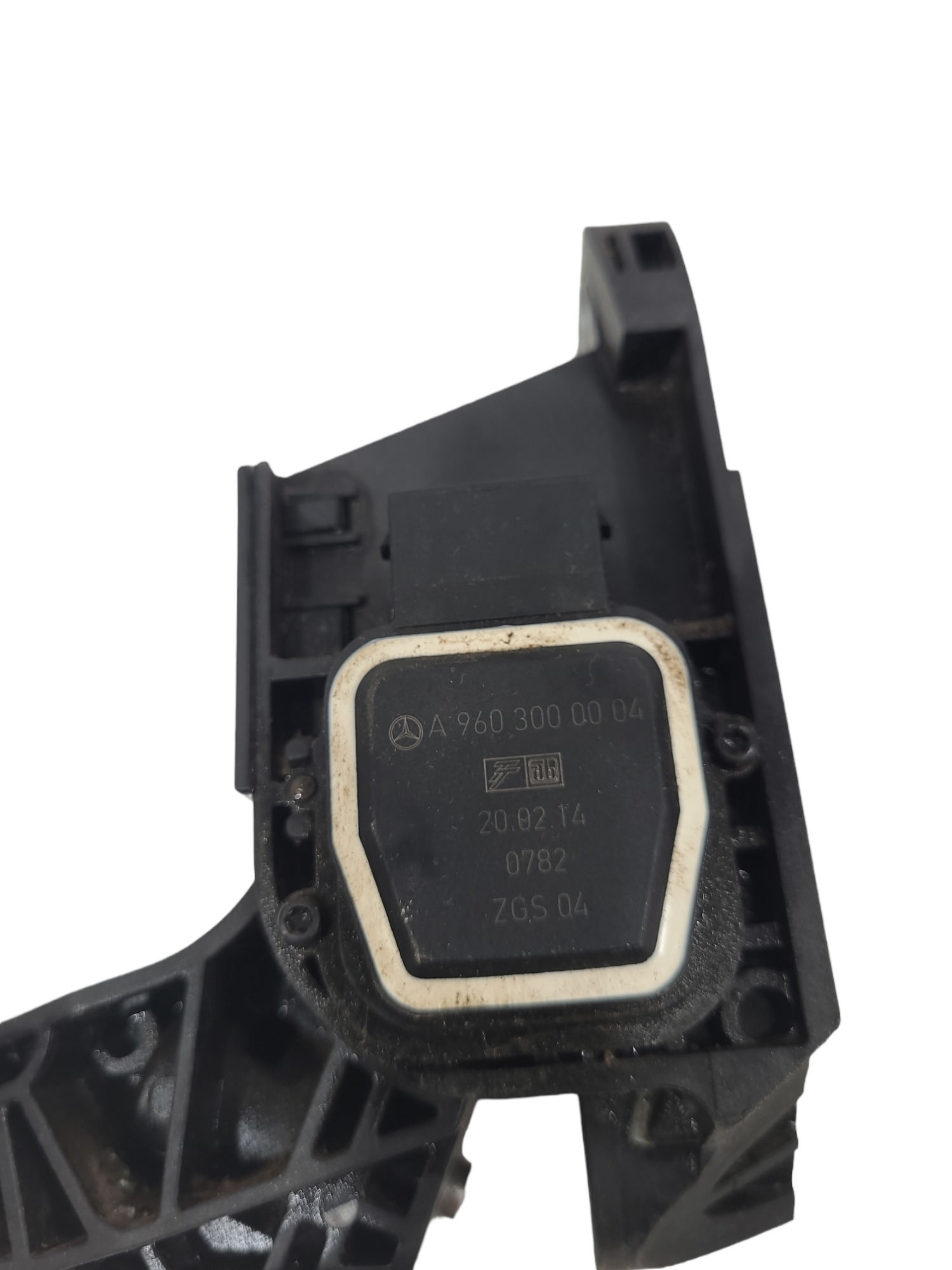 Pedal Acelerador M Benz Axor A9603000004 4