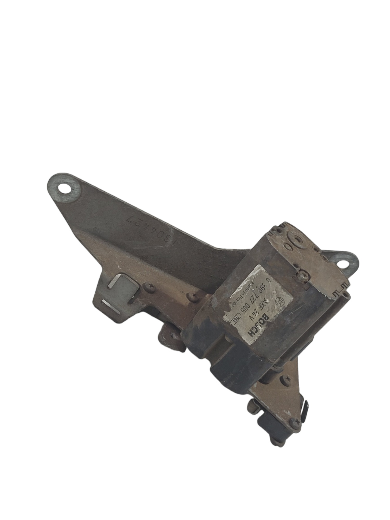 Motor Amortecedor Aquecedor Scania 1304427 3
