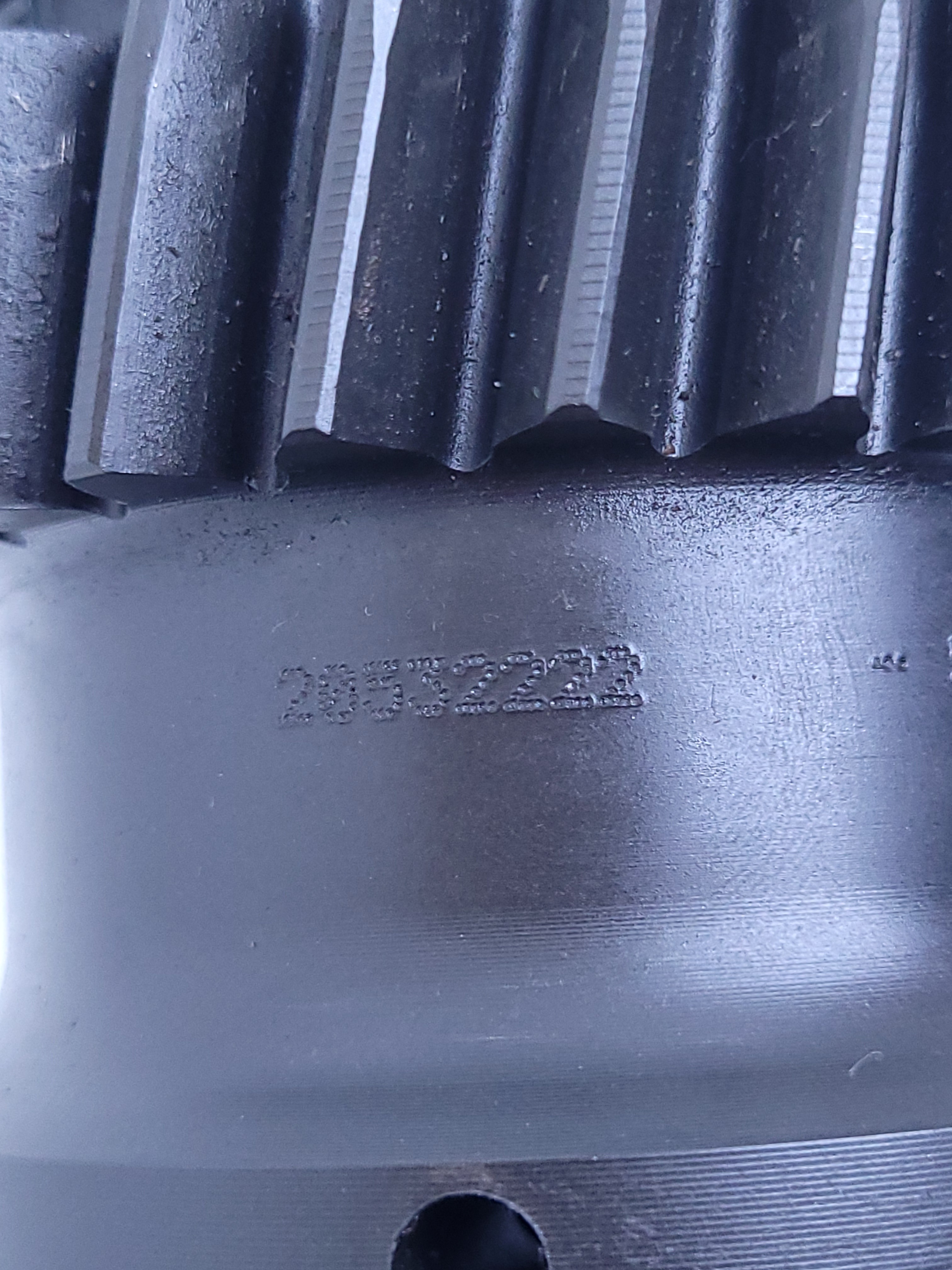 Eixo Secundário Caixa Ishift 20532222 – Br Truck Peças