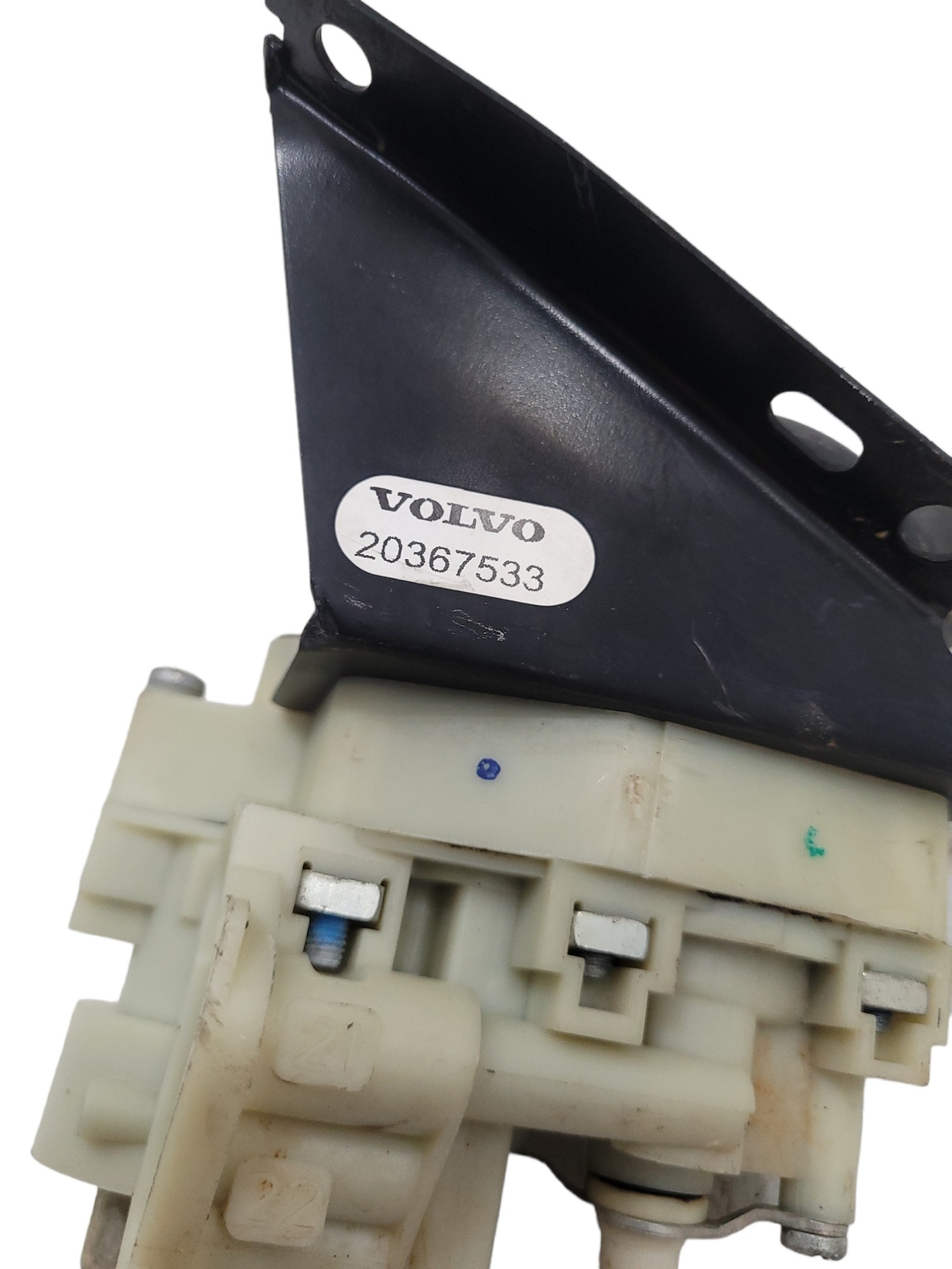Valvula Freio Mao Volvo 20367533 5
