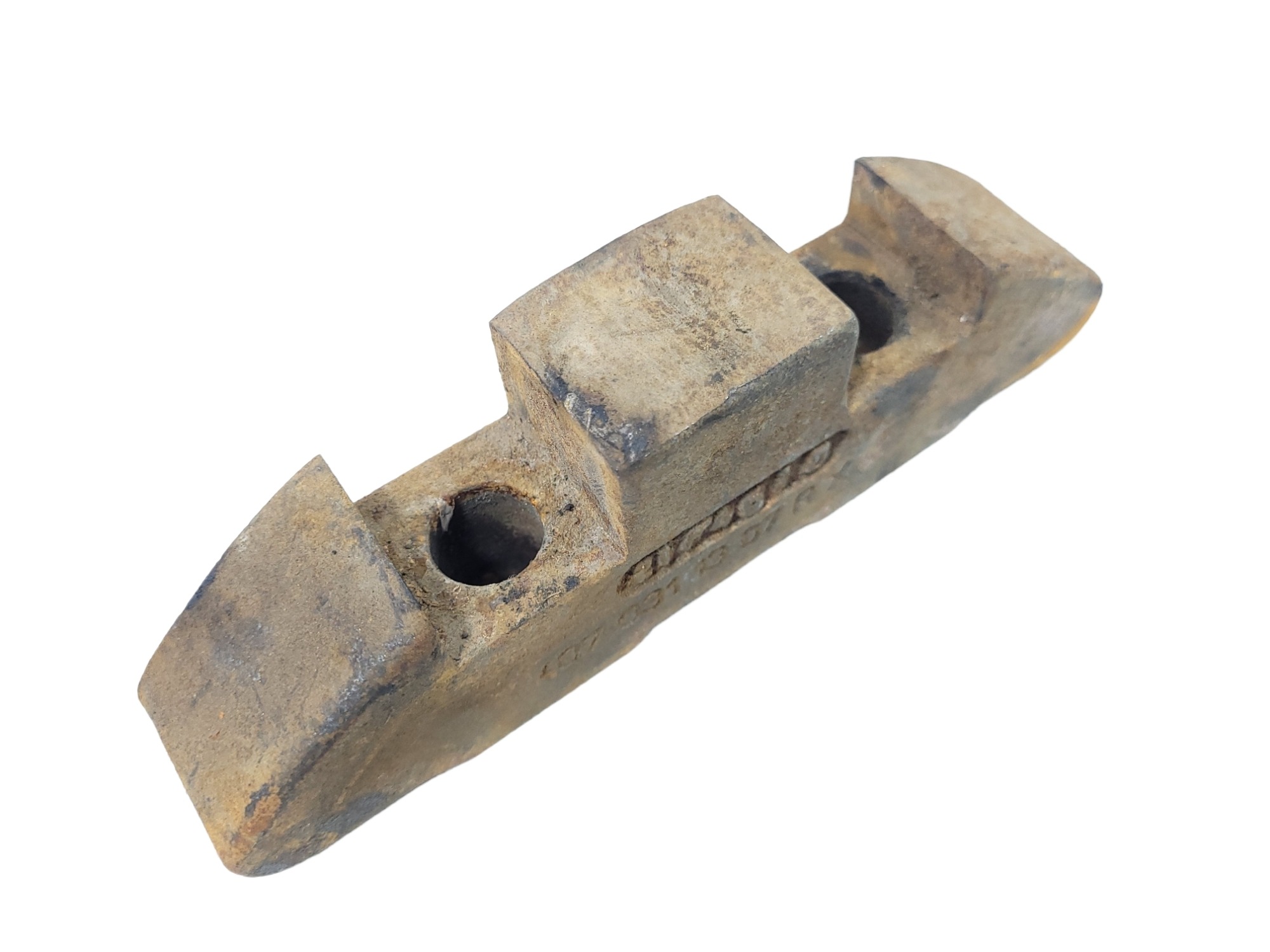 Contrapeso Virabrequim Motor M Benz Om447 4070311307 4