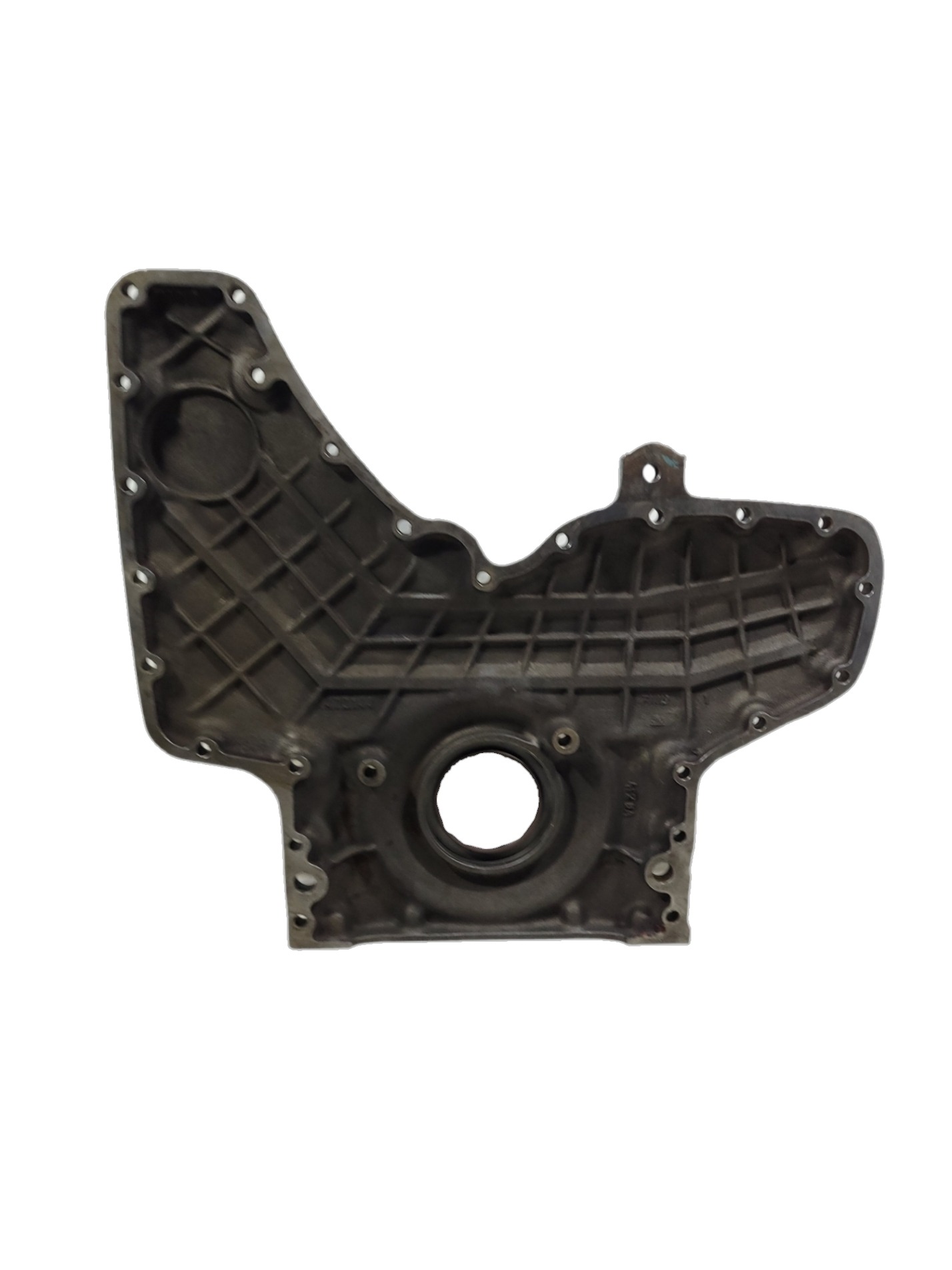 Tampa Caixa Distribuiçao Volvo Nl 1994  470144 2