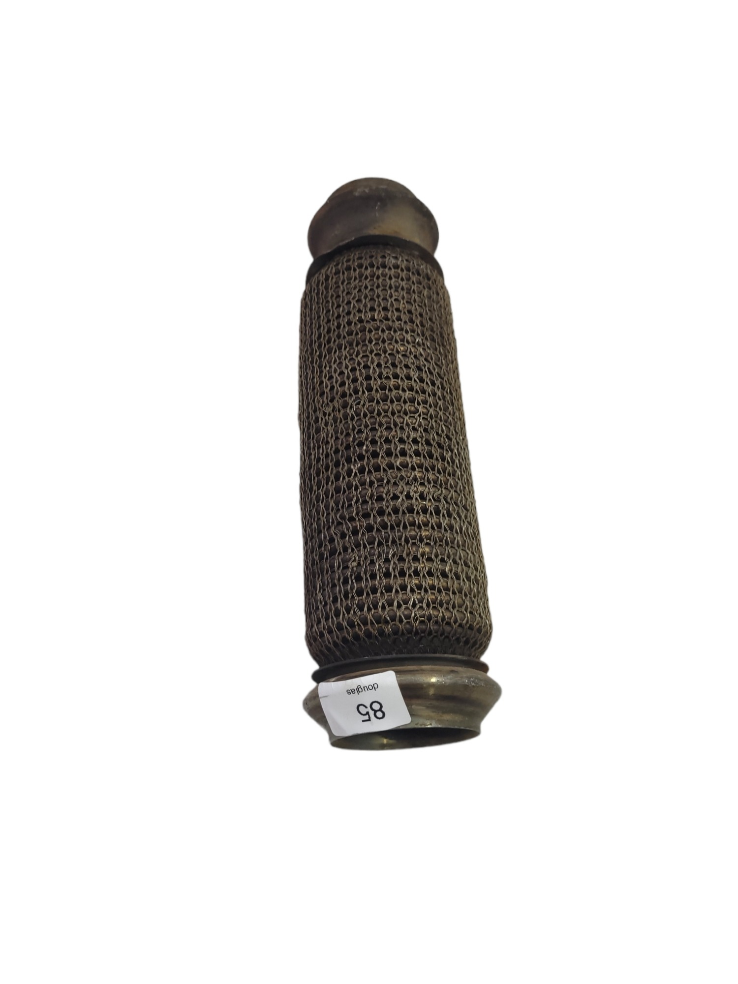 Cano Água Motor M Benz 457 2