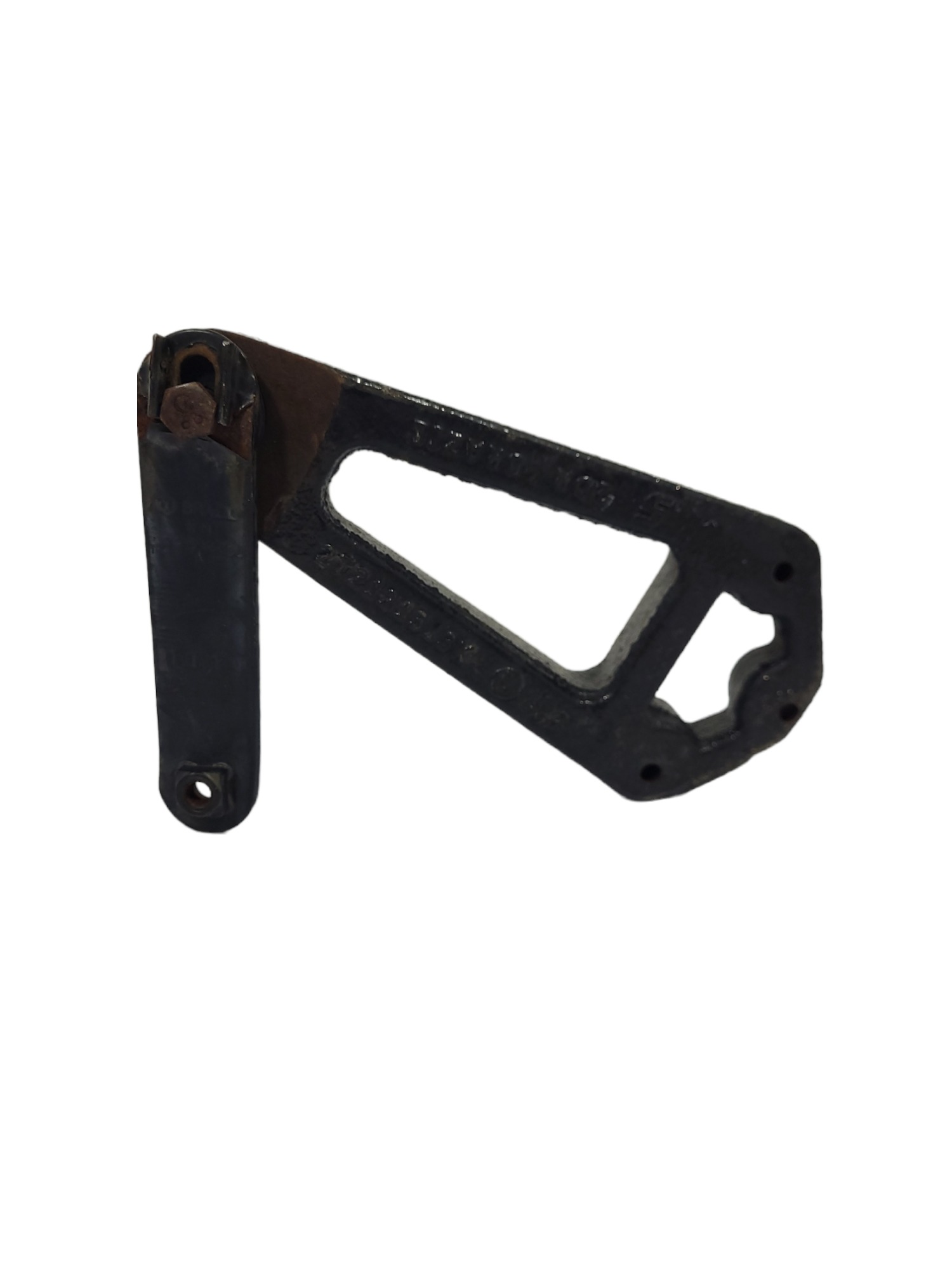 Suporte Do Radiador Volkswagen Constellation: 2t2121313k 3