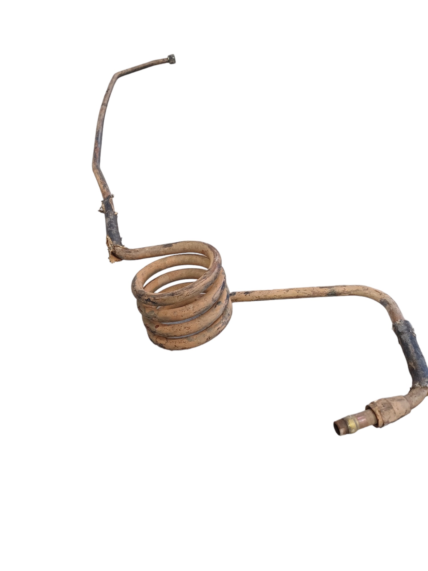 Serpentina Compressor Ar Vw 3