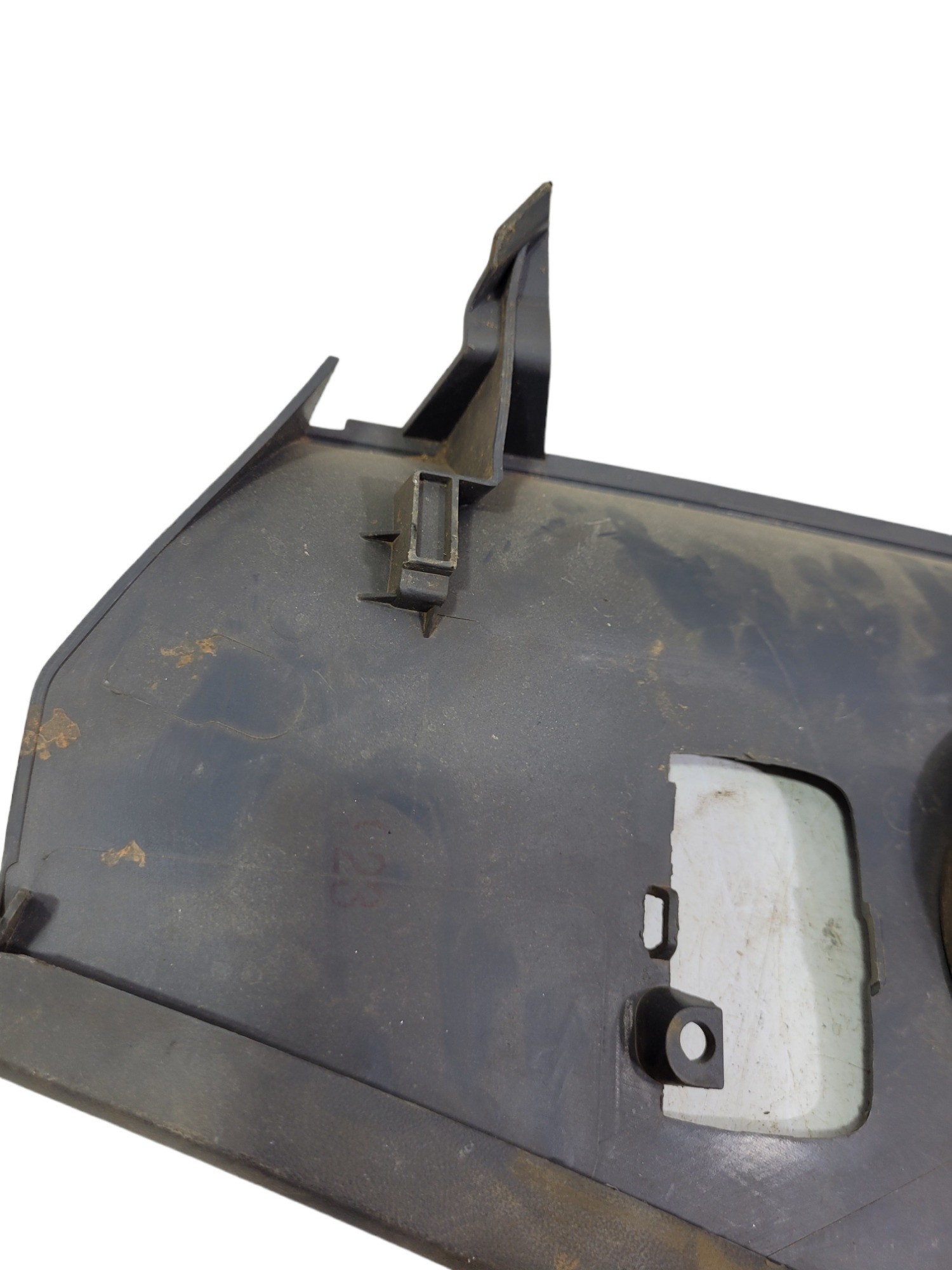 Acabamento Painel Scania Lado Esquerdo