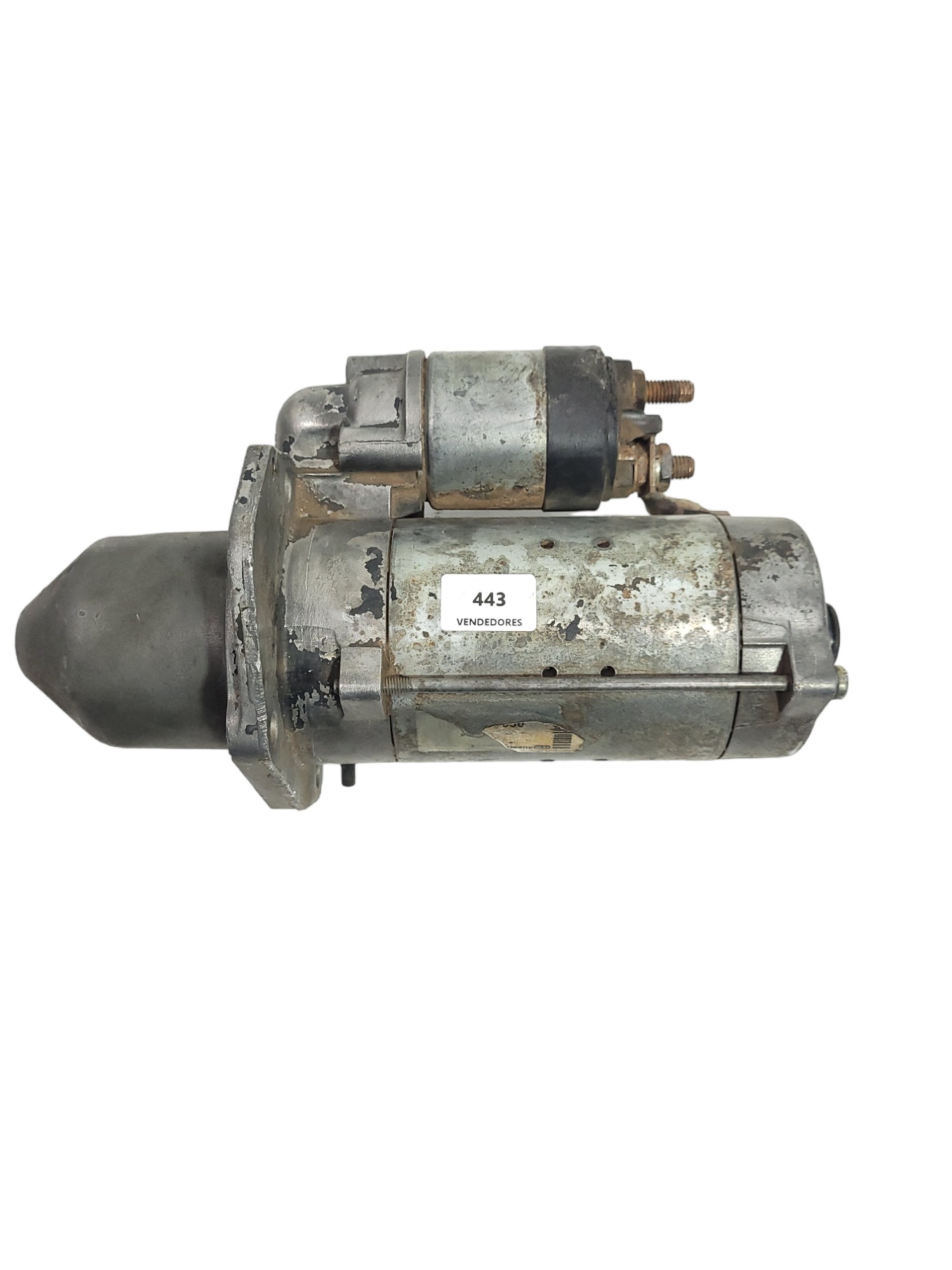 Motor De Partida Iveco Euro Cargo 4