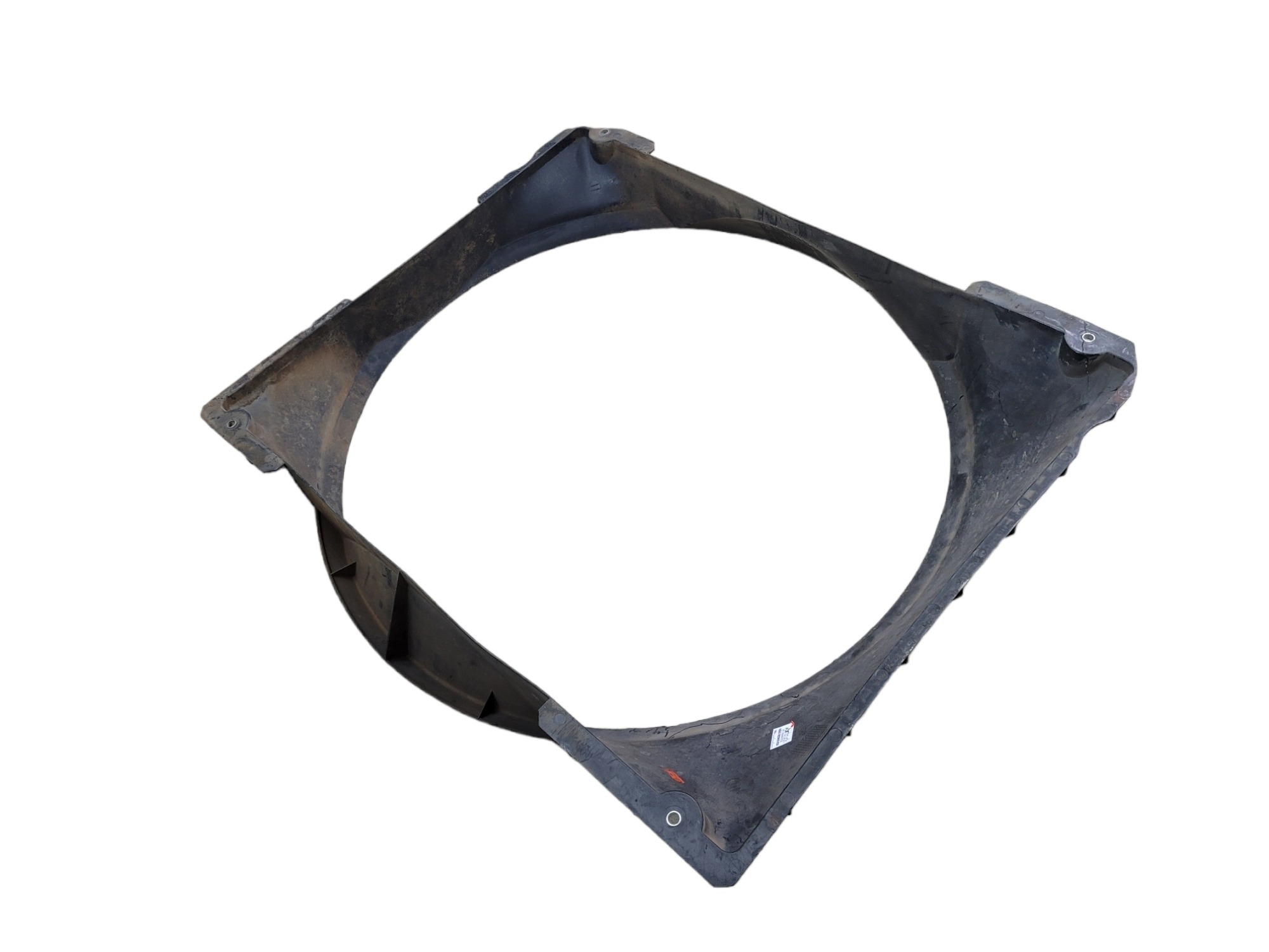 Defletor Radiador Volvo Vm 240 260 310 20563325 2